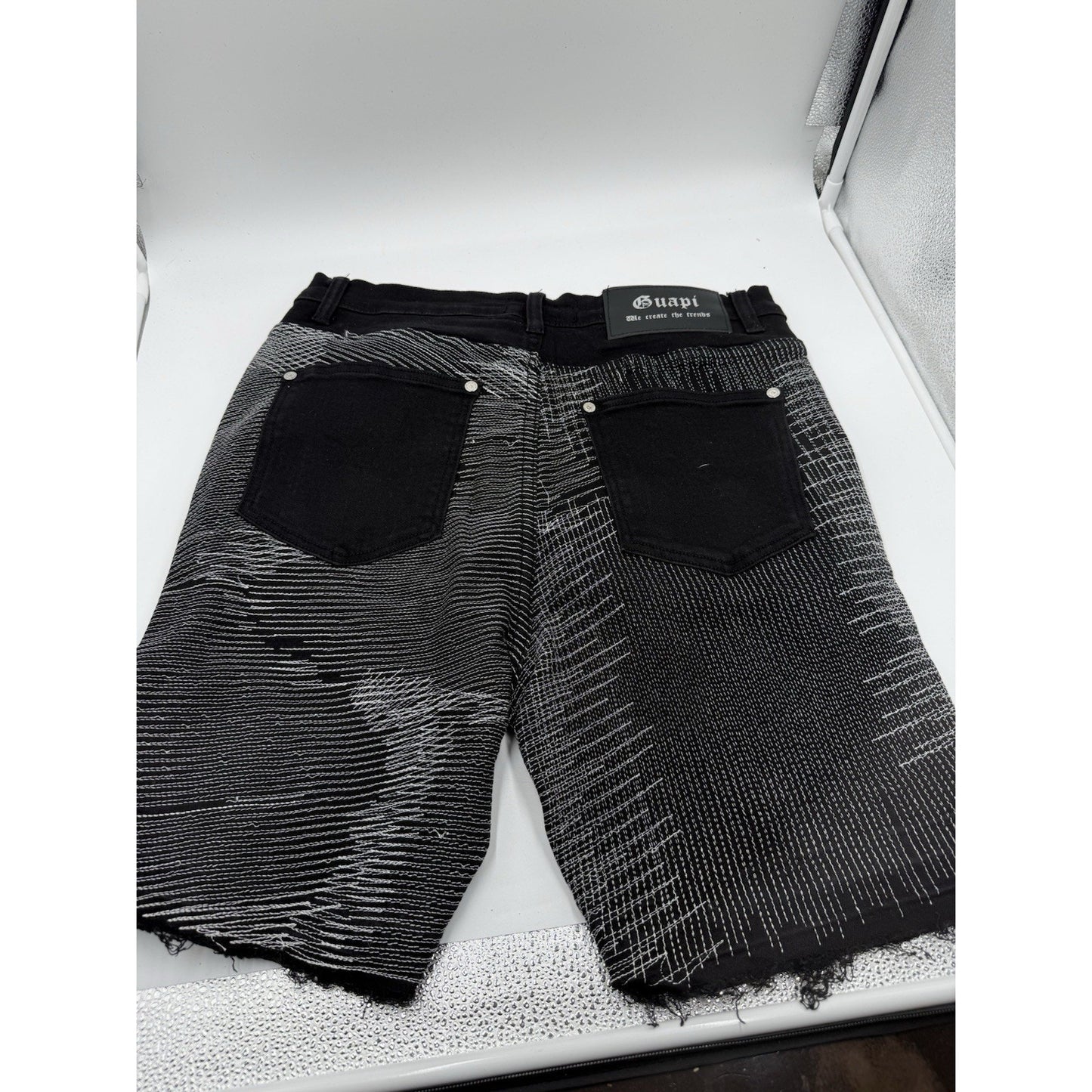 Size 32 Guapi Mmxv Designer Shorts Gvapi 1 Of 100