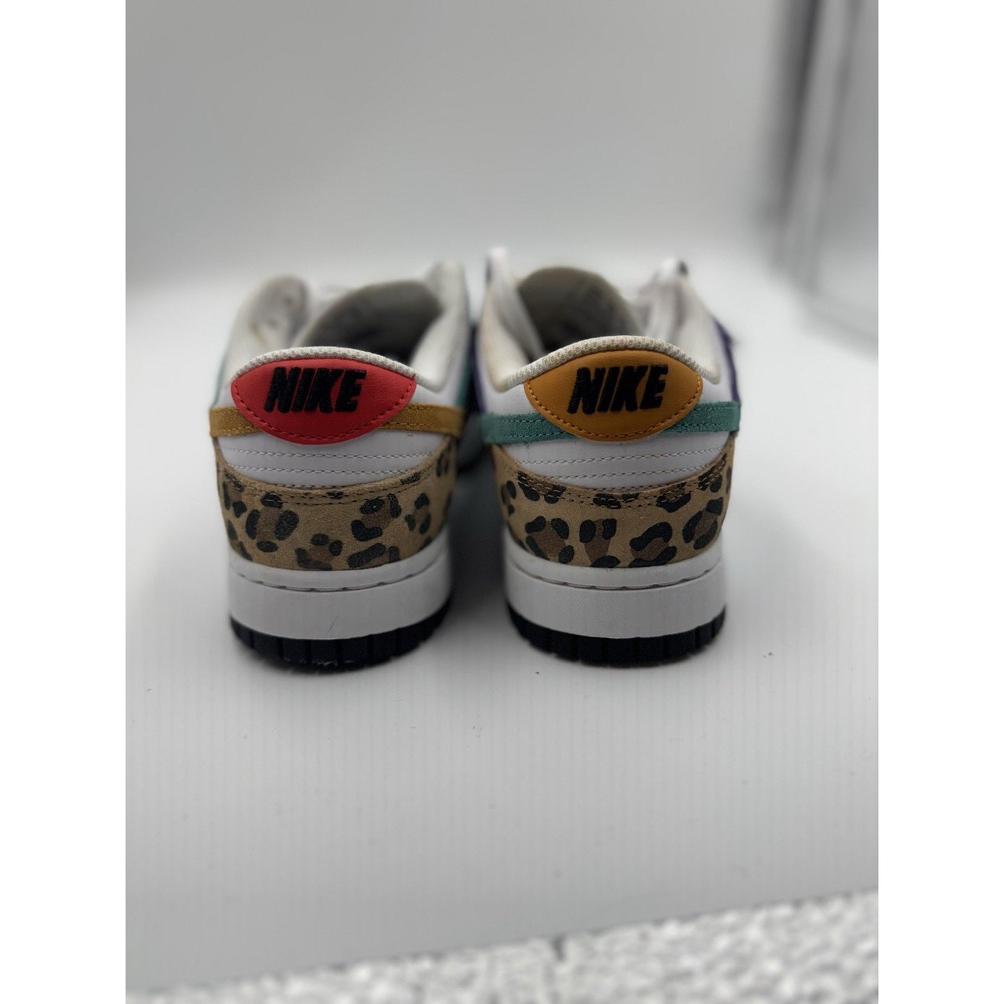 Size 7.5 - Nike Dunk SE Low Safari Mix W NBS255
