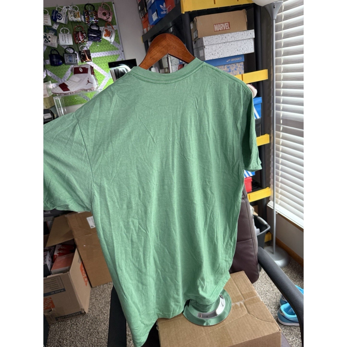 Size L Don’t Be A Prick Cactus T-Shirt