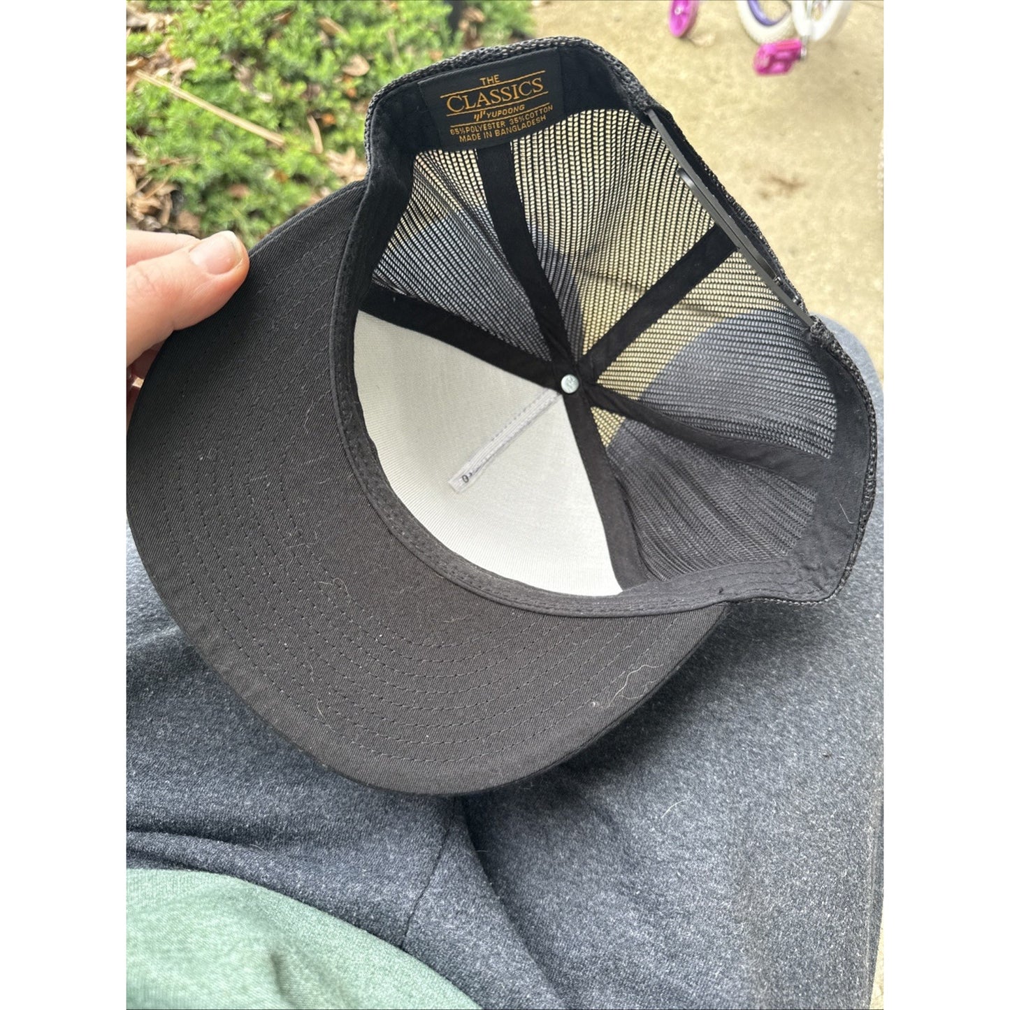 Trucker Cap