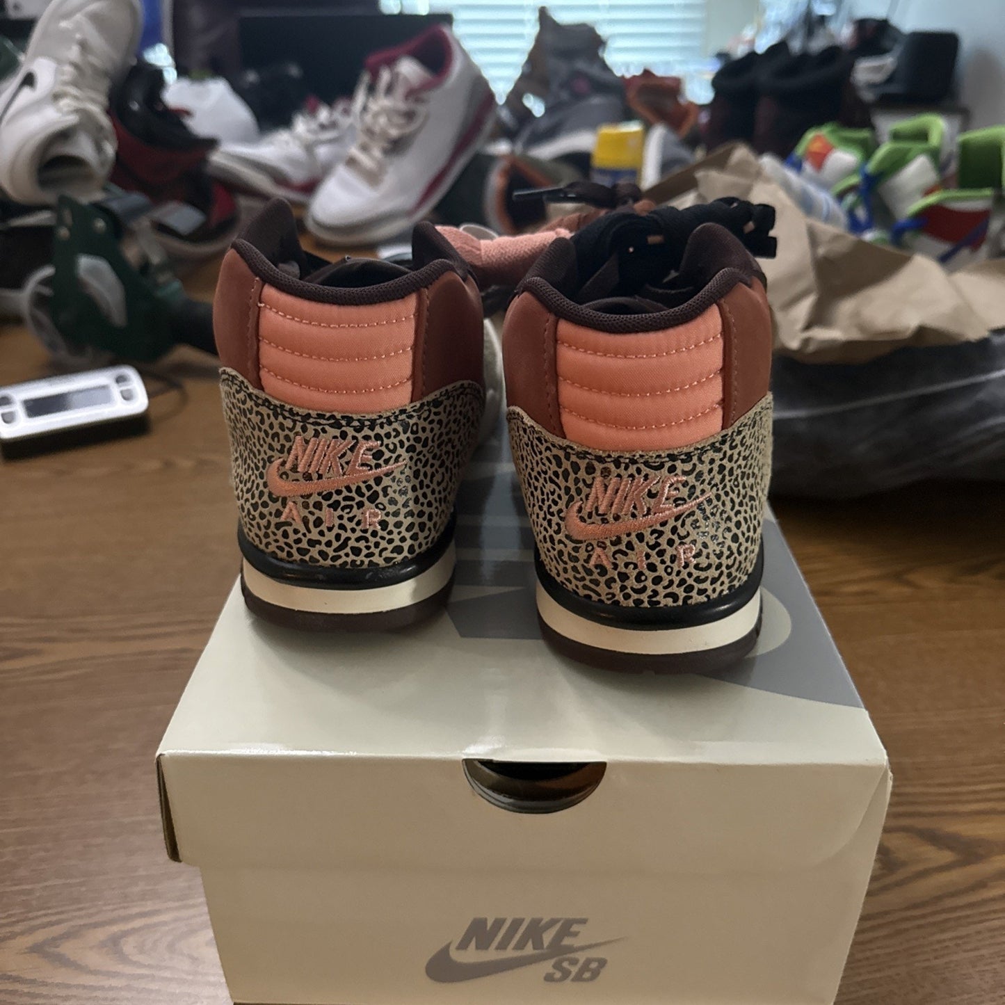 Size 7 - Nike Arts-Rec x Air Trainer 1 SB For Recreational Use Women’s Size 8.5
