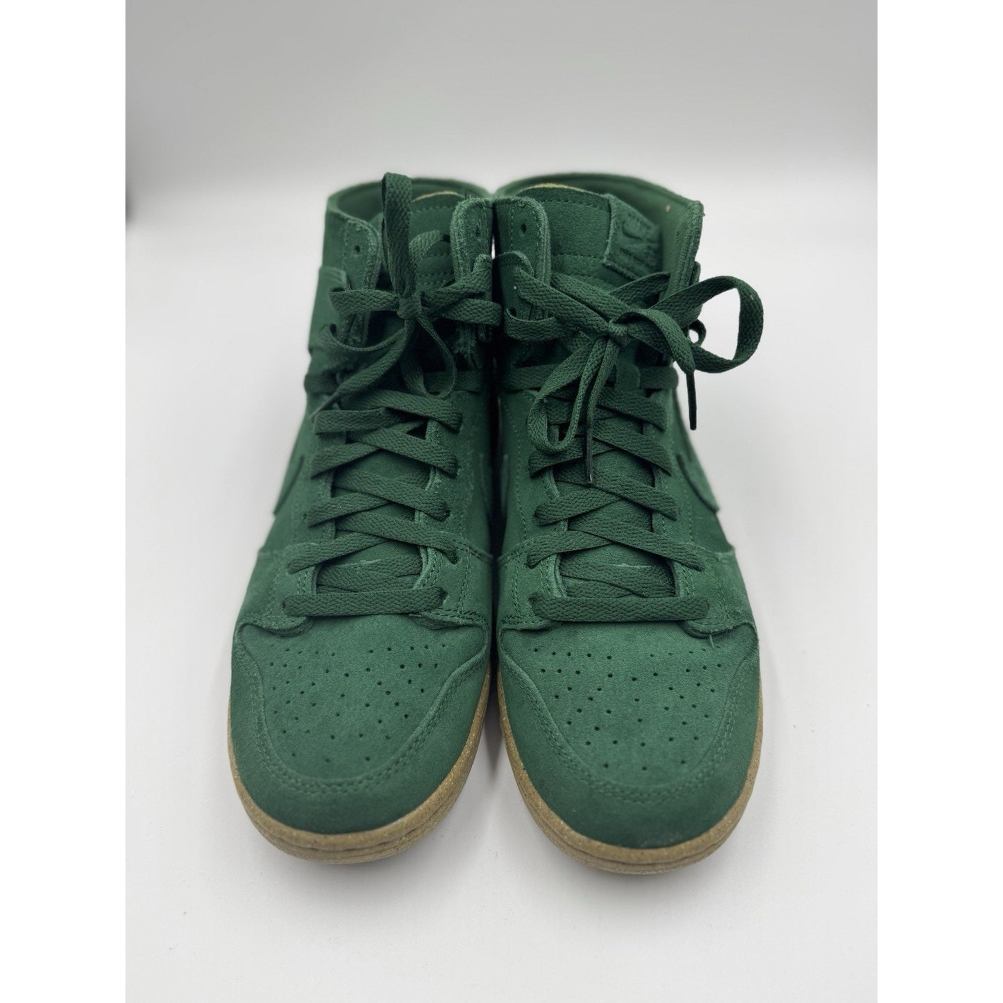 Size 9 - Nike Dunk Pro Decon SB High Gorge Green NBS265