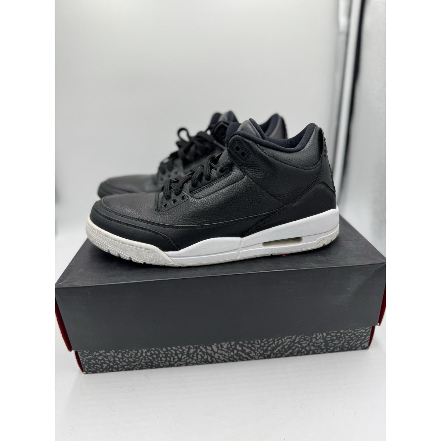 Size 11.5 - Air Jordan 3 Retro Cyber Monday