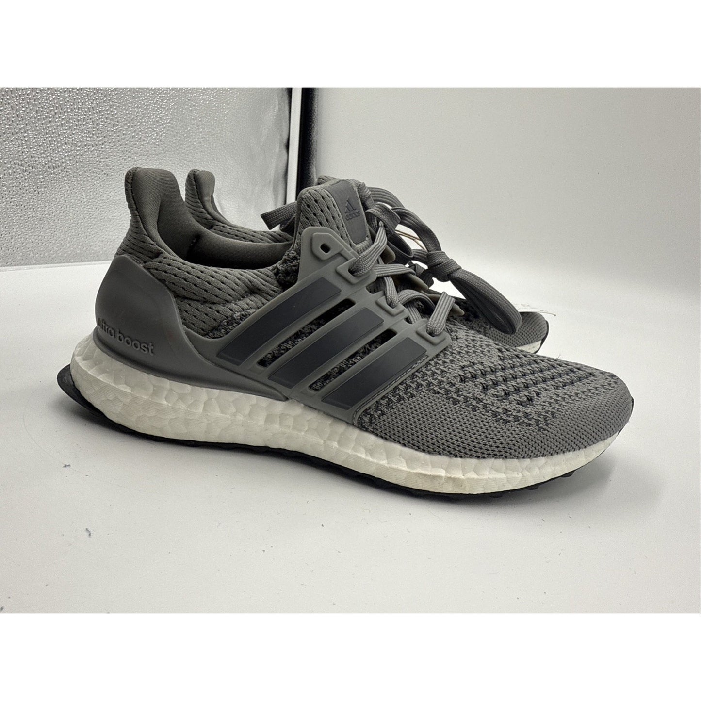 Size 3.5 Adidas Ultraboost 1.0 Grey HQ1405