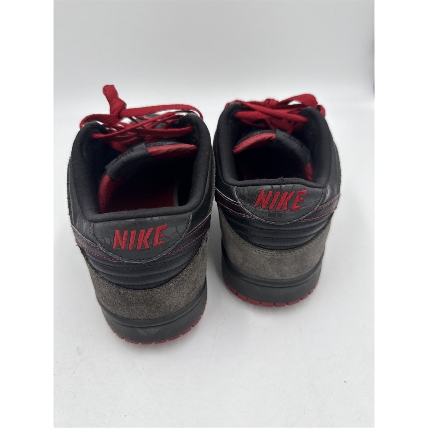 Size 10.5 - Nike Nyx Dunk Low Black