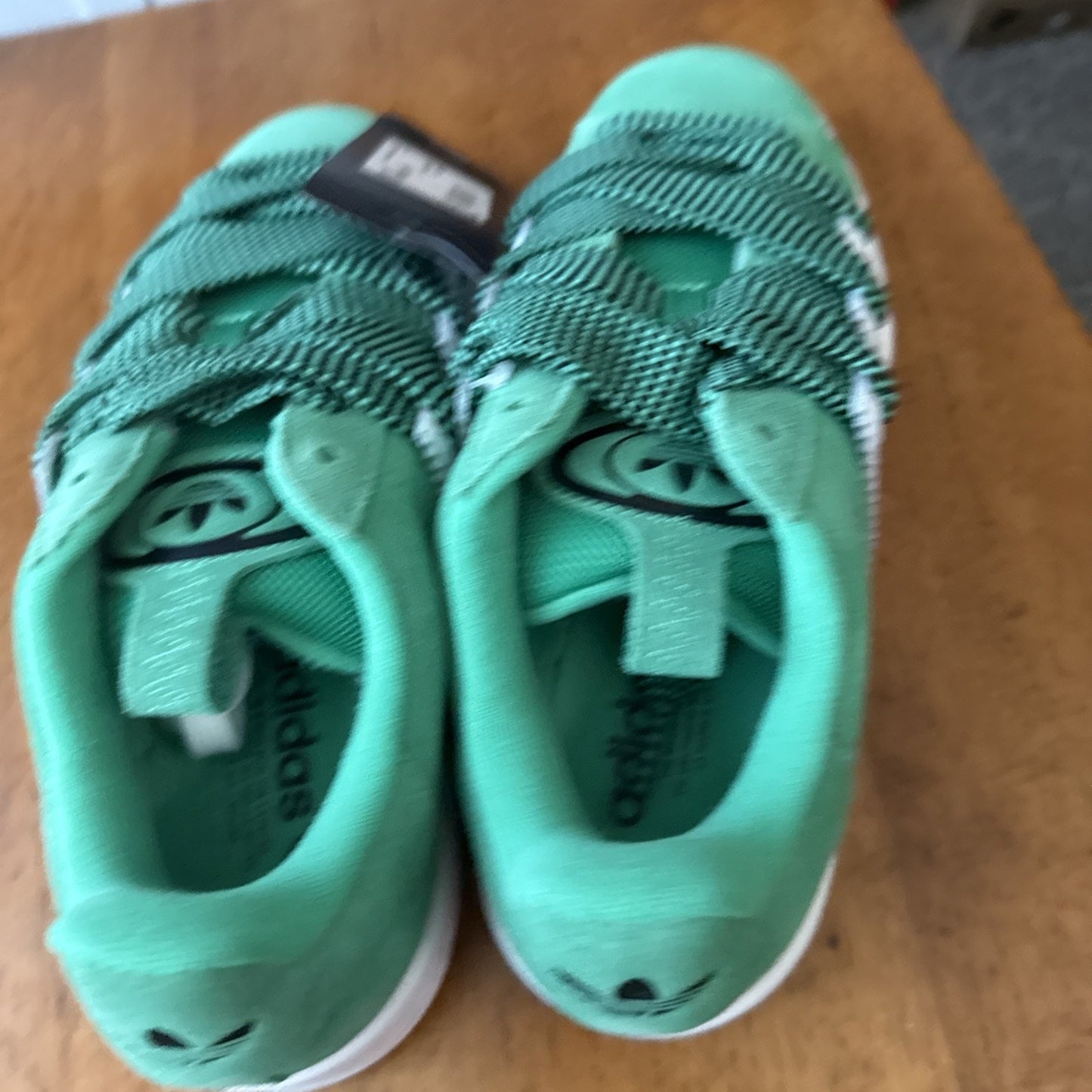 Size 8.5 - adidas Campus 00s Surf Green W NBS045