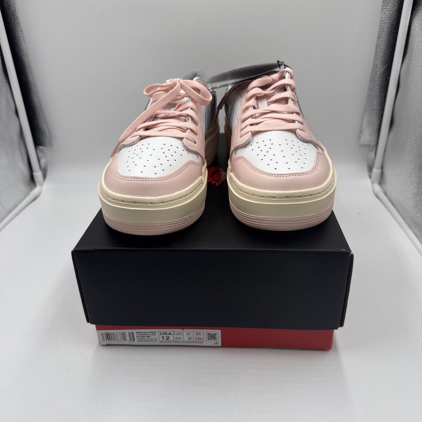 Size 12 - Air Jordan 1 Elevate Low Atmosphere W