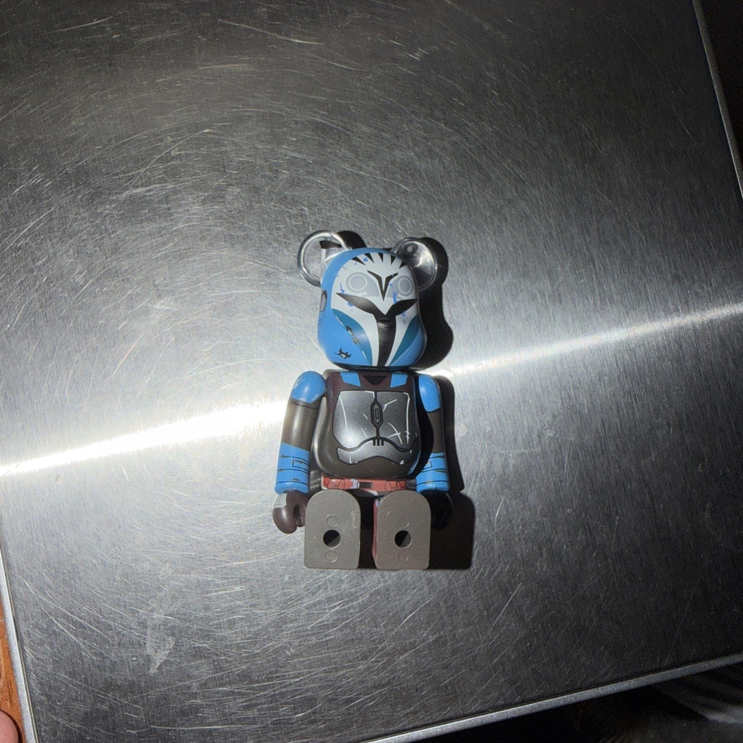 Be@rbrick Star Wars Series 2 Chase 100% Be@rbrick - Confirmed