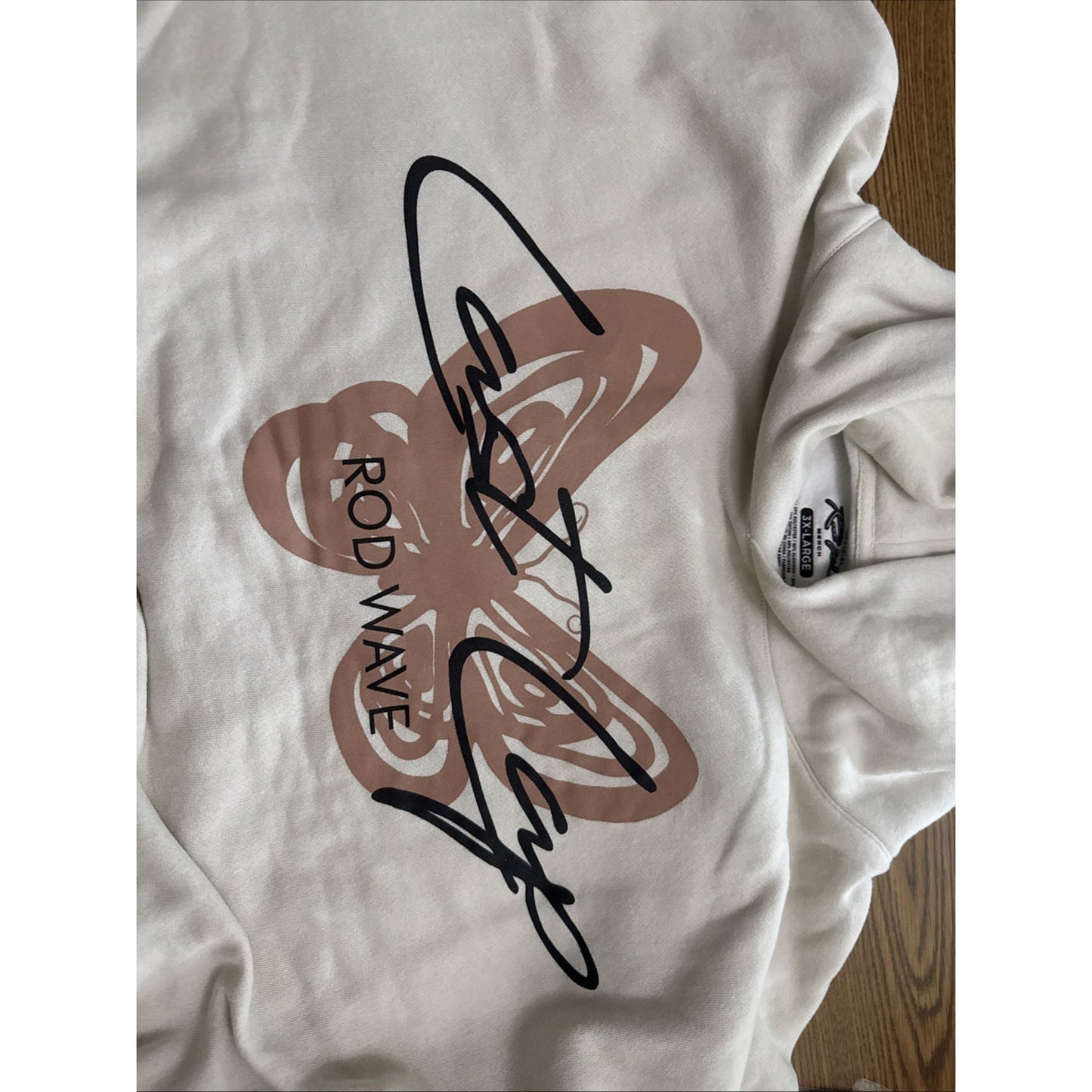 rod wave hoodie Official Merch Last Lap