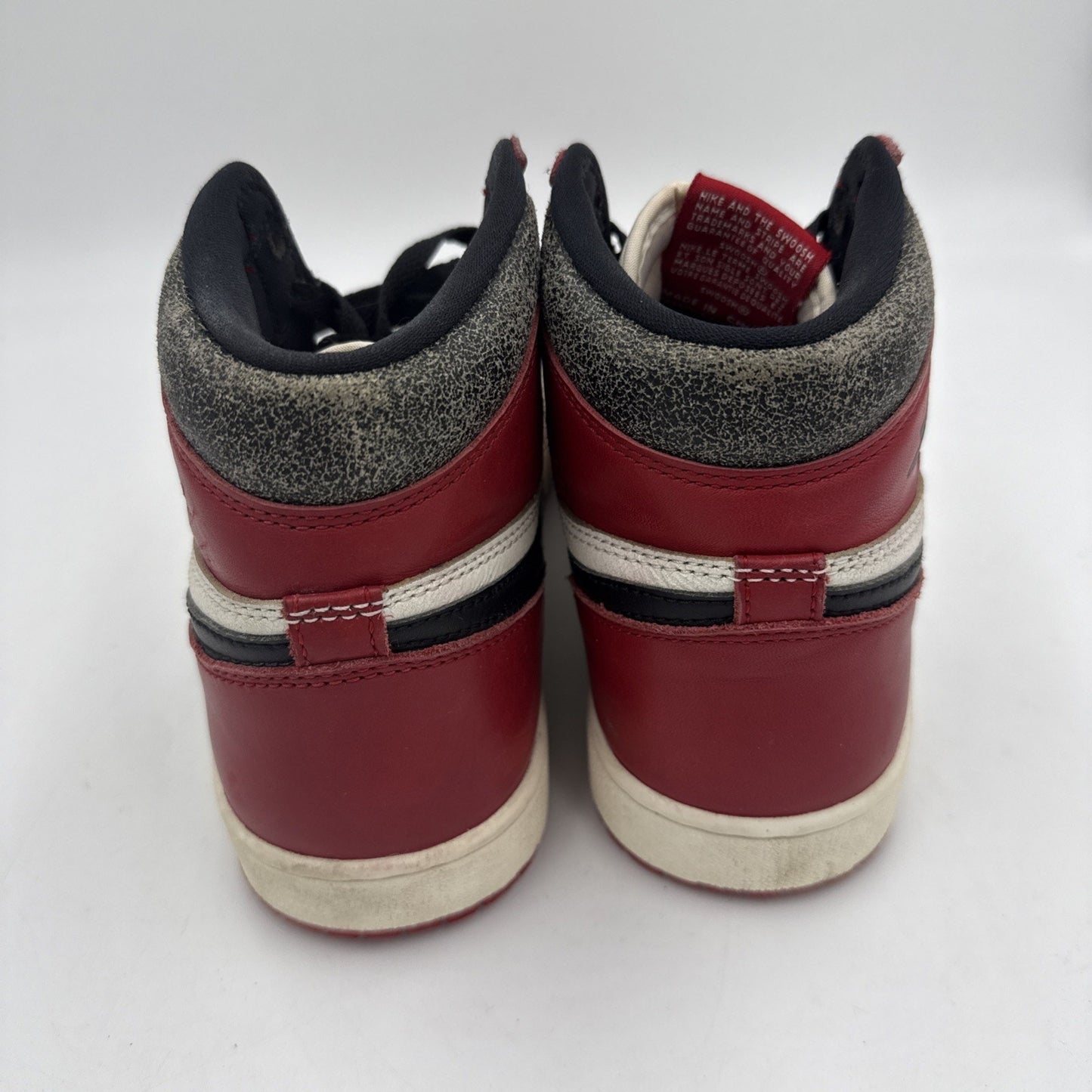 Size 8.5 - Jordan 1 Retro High OG Chicago Reimagined Lost & Found 2022