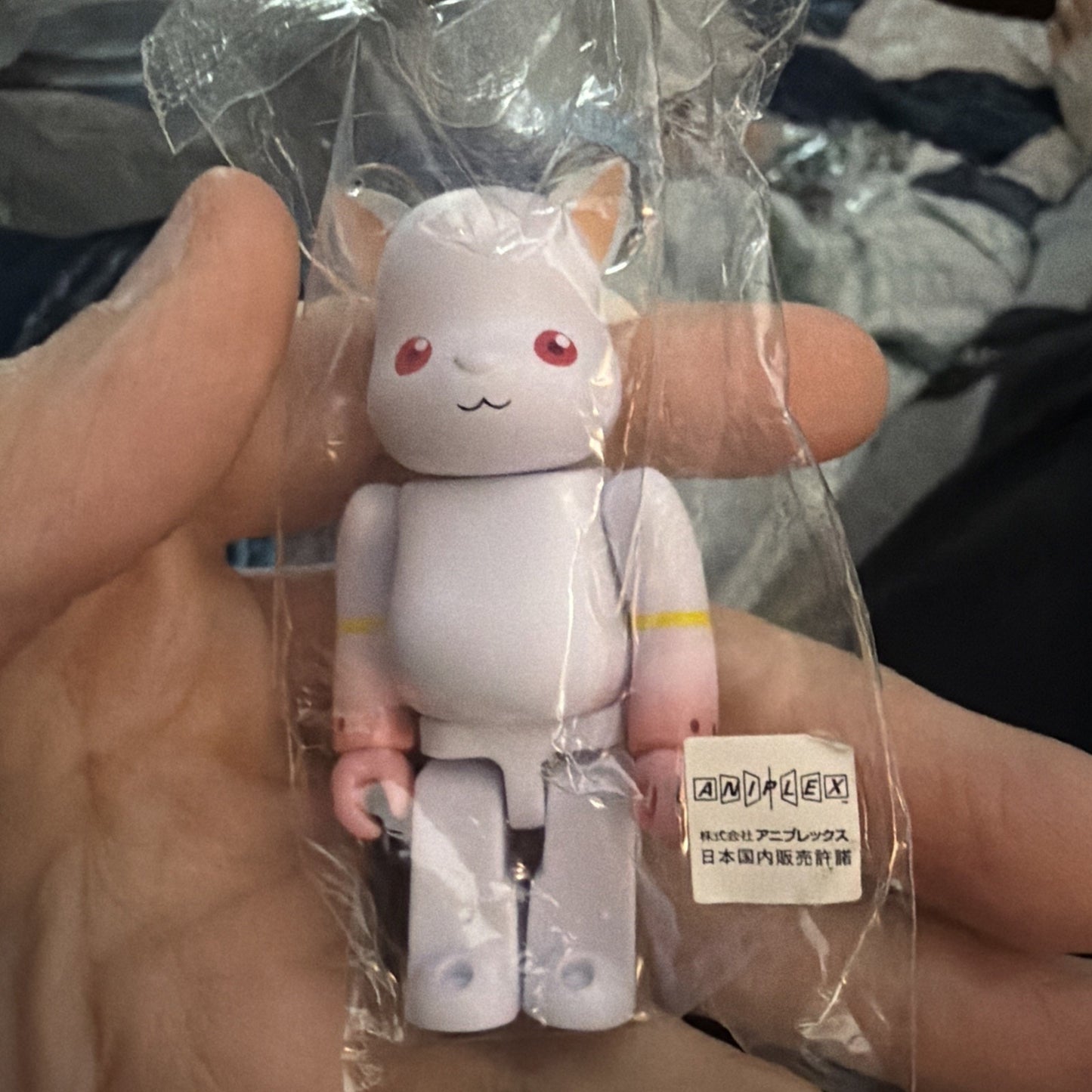 Bearbrick 100% Series 49- Artist: Aimaina
