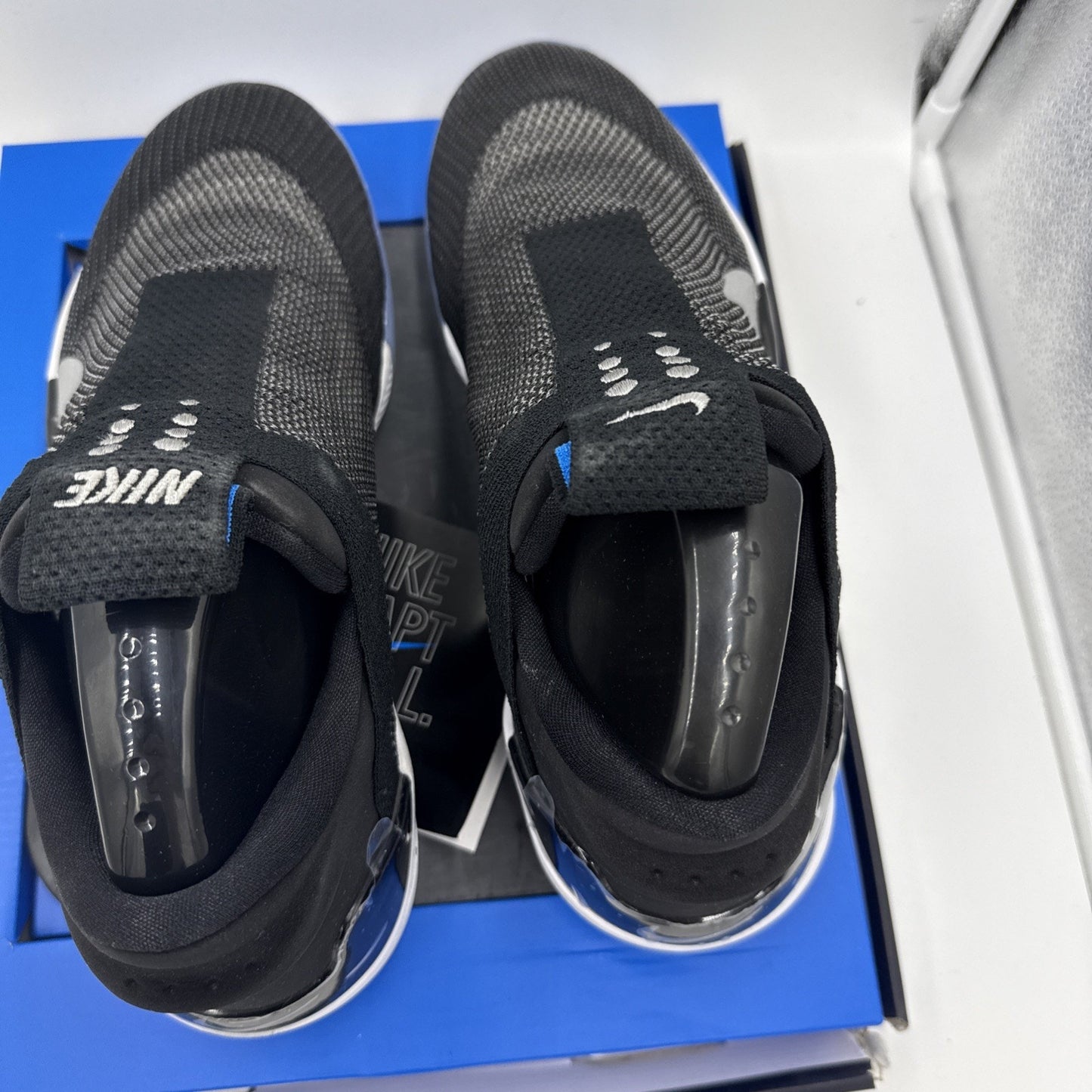 Size 12 - Nike Adapt BB Black - AO2582-001