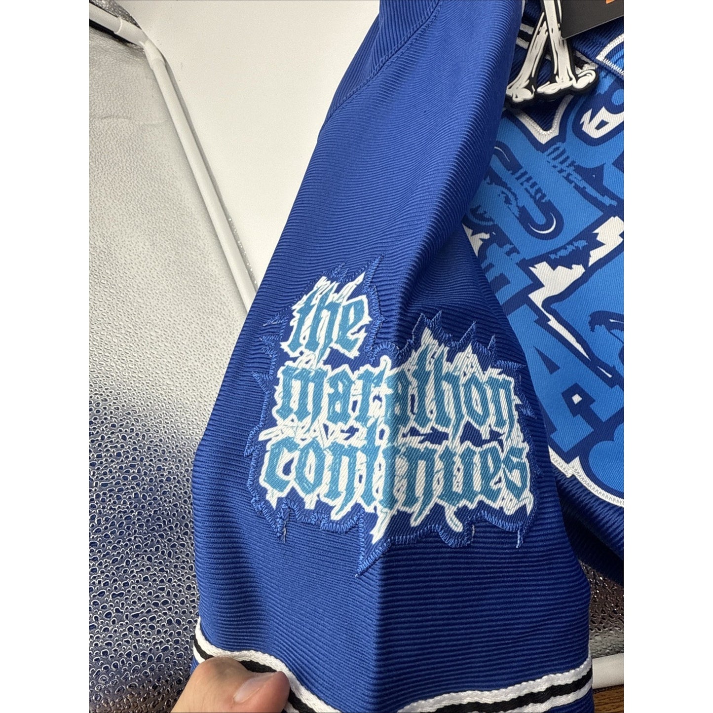 Size Small Brand X Men’s Baseball Jersey Los Angeles