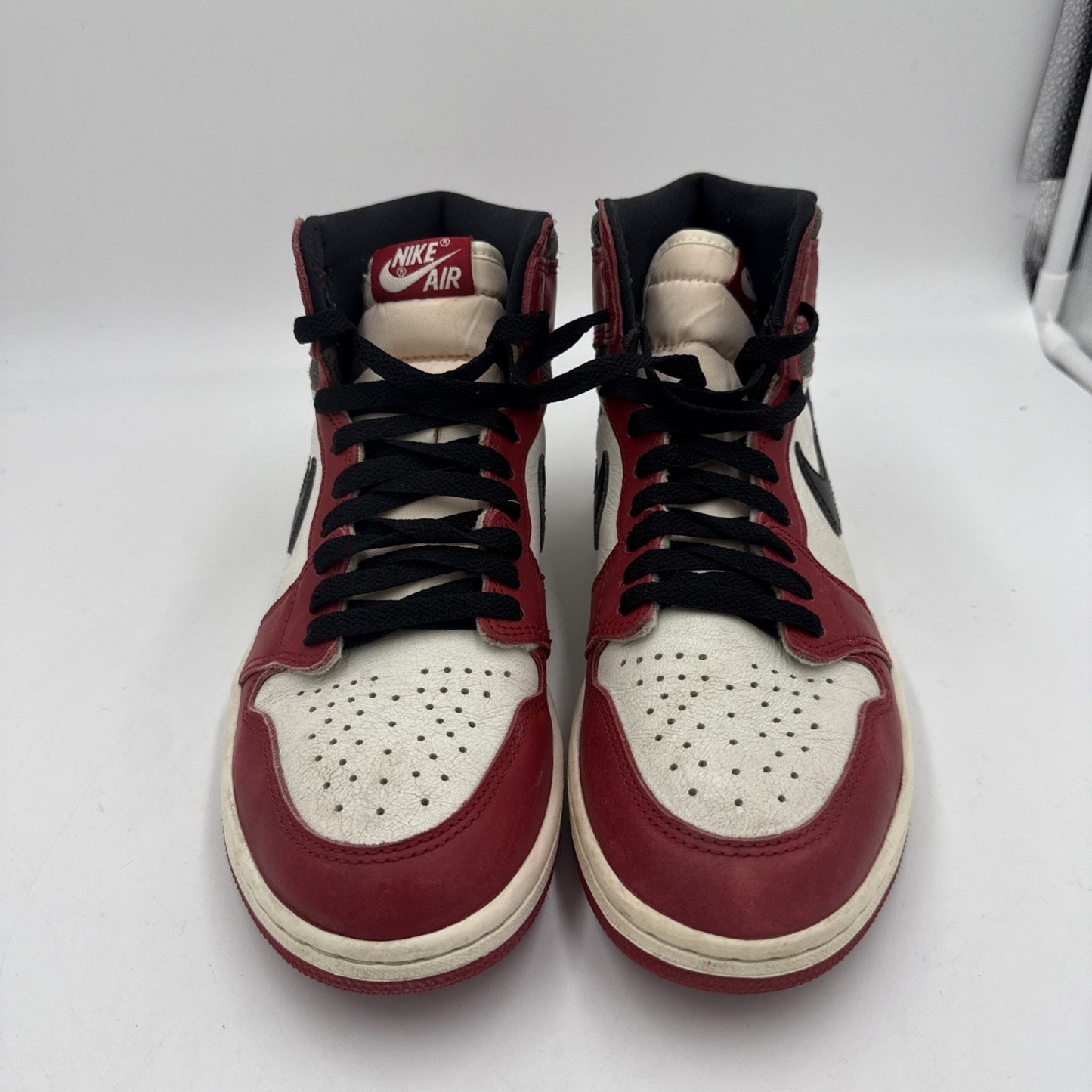 Size 8.5 - Jordan 1 Retro High OG Chicago Reimagined Lost & Found 2022