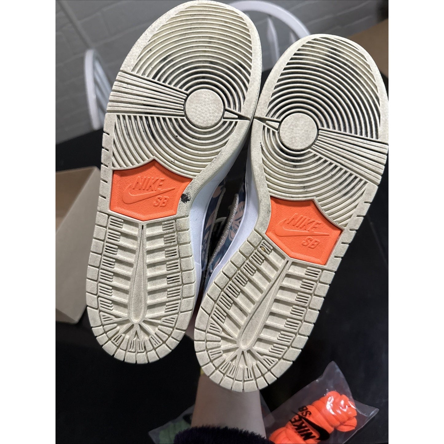 Size 8 - Nike Dunk SB High Maui Wowie Hawaii