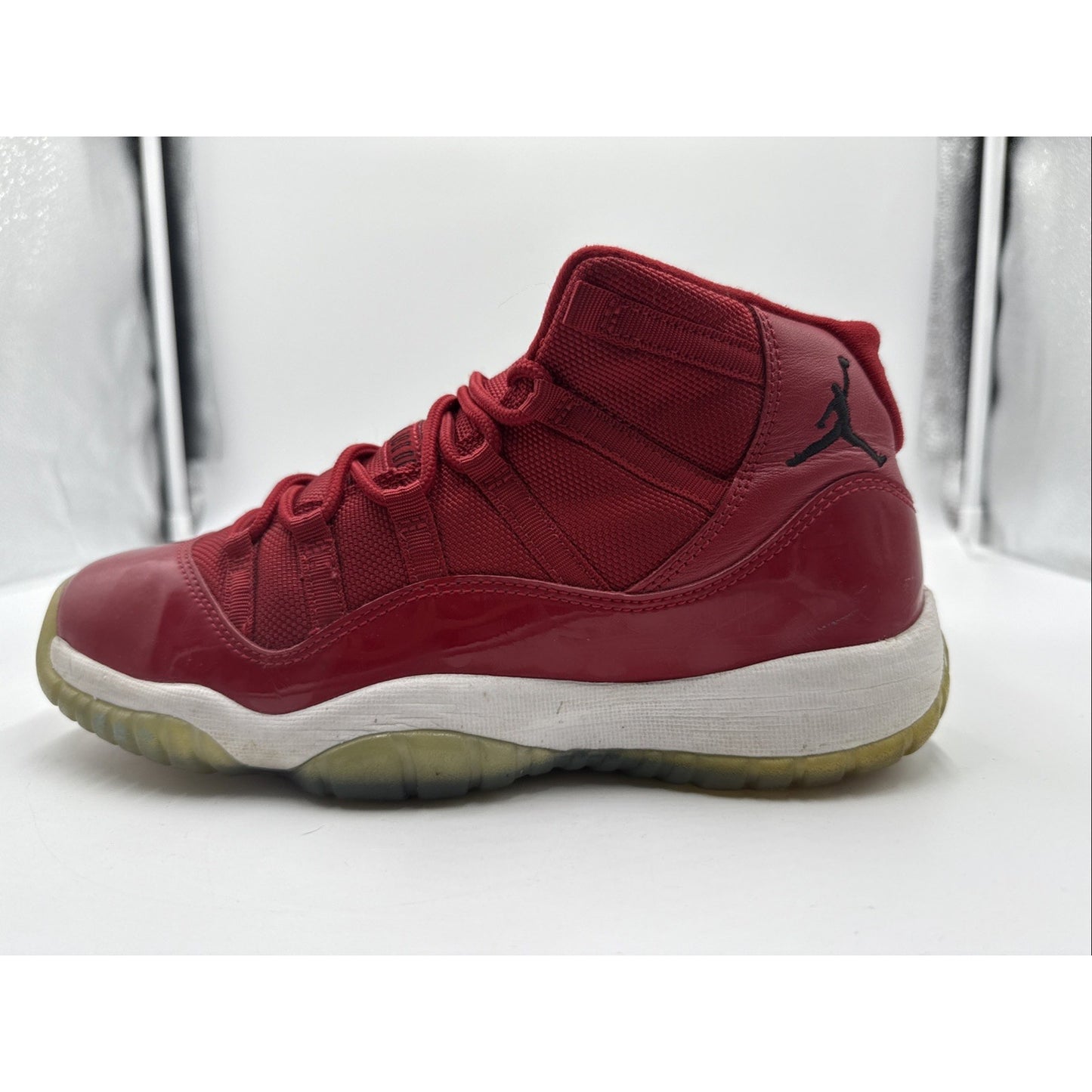 Size 7 (GS) - Jordan 11 Retro High Win Like '96