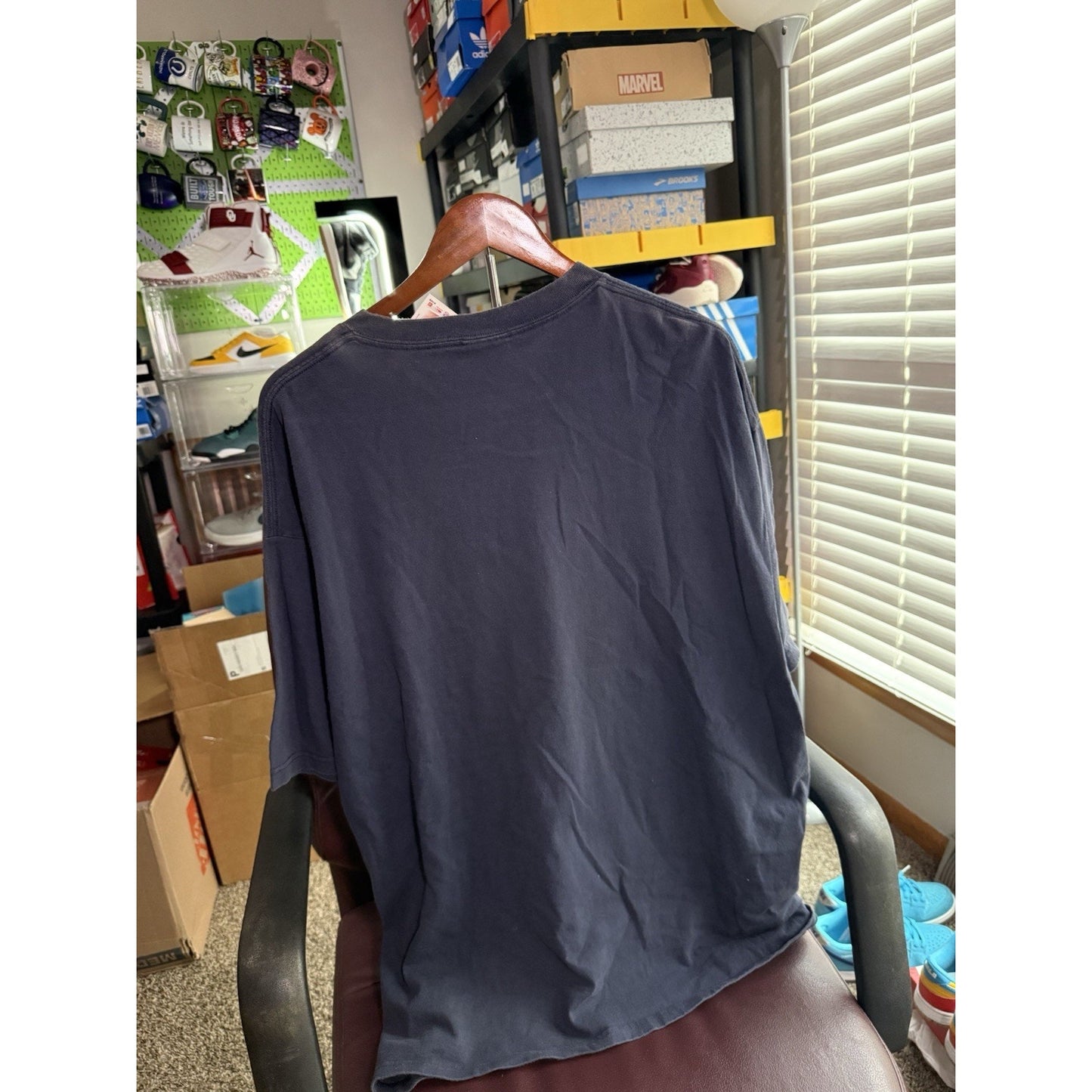 vintage Lee new england patriots Super Bowl 36 Champion Shirt