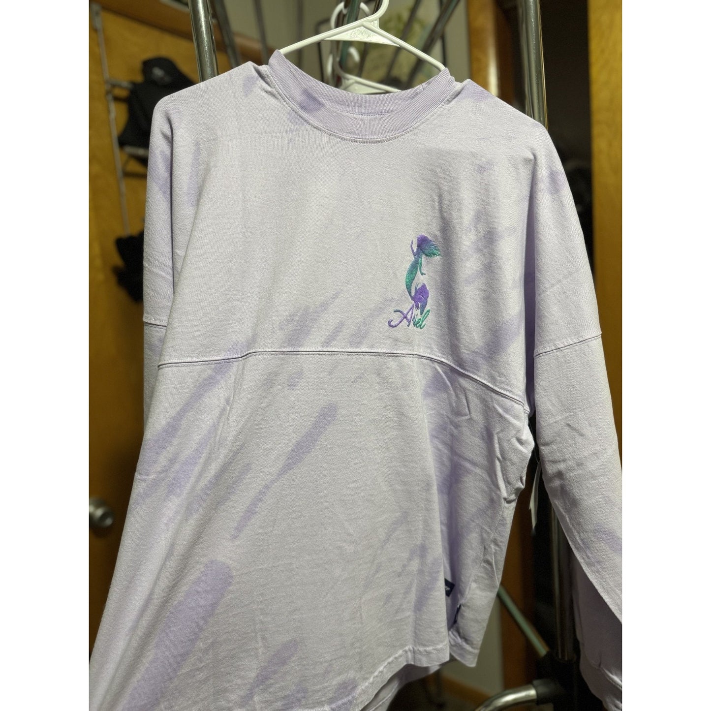 Size M Little Mermaid Disney Parks Part Of Your World Spirit Jersey New medium
