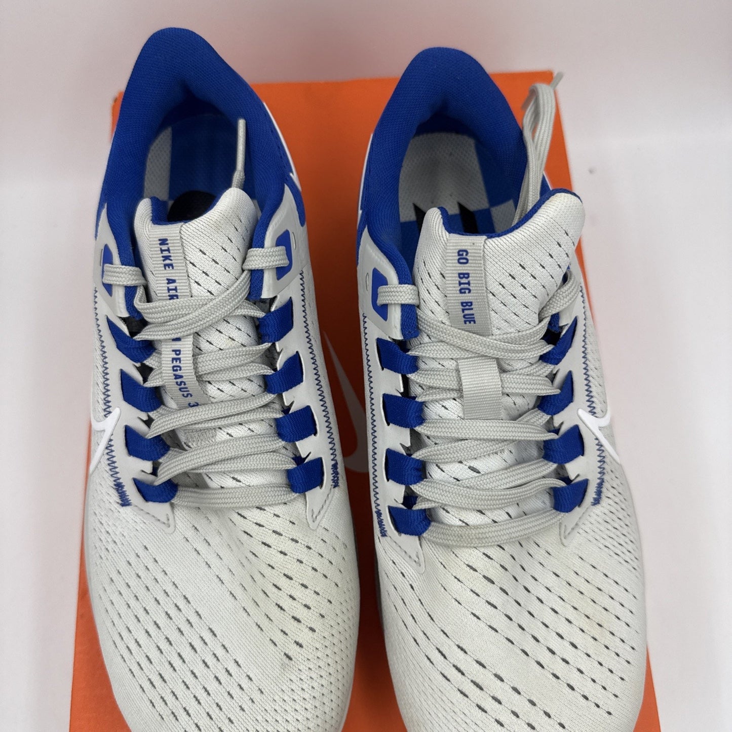 Size 8.5 - Nike Air Zoom Pegasus 38 Kentucky
