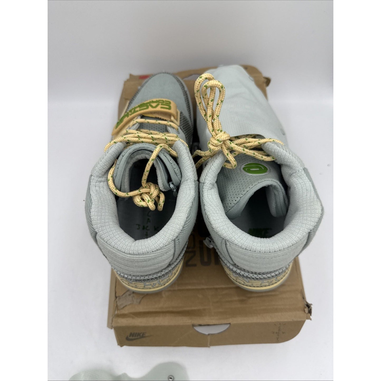 Size 9 - Nike Travis Scott x Air Trainer 1 SP Gray
