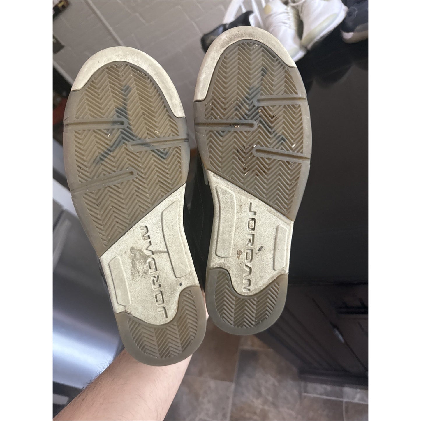 Size 8y Jordan 5 Retro Heiress Camo 919710-030 NBS225