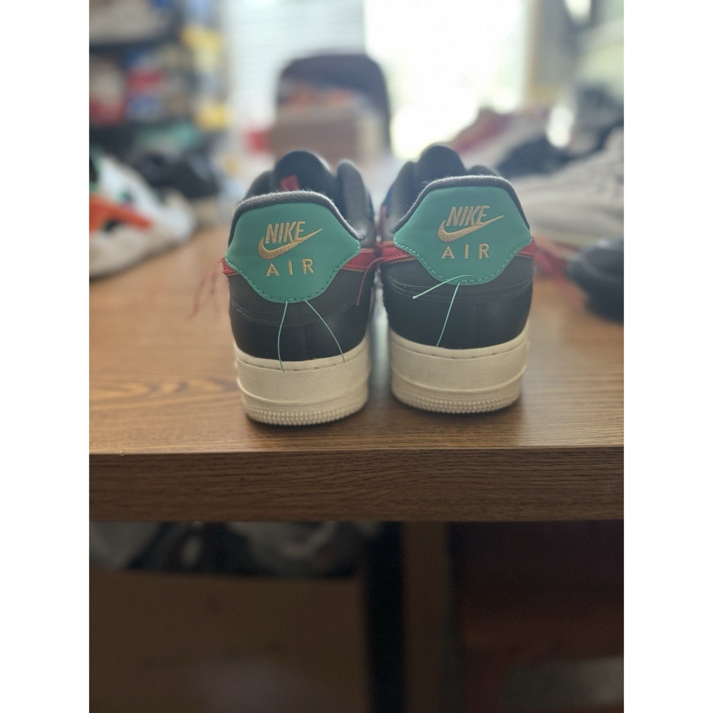 Size 11 - Nike Air Force 1 Low Black History Month NBS186