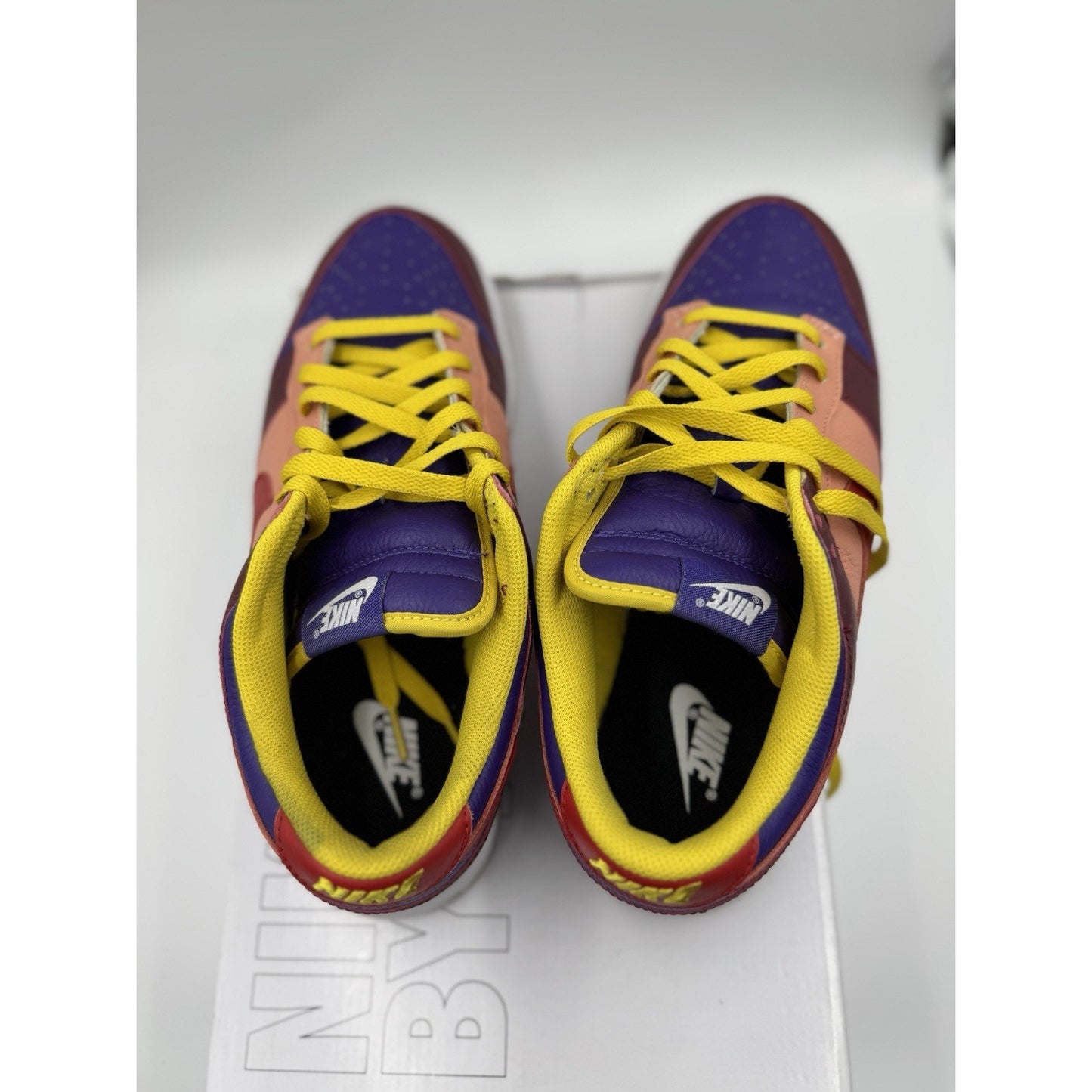 Size 11 Nike ID Dunk Low FN0569-900 This is a 1 Of 1 BS586