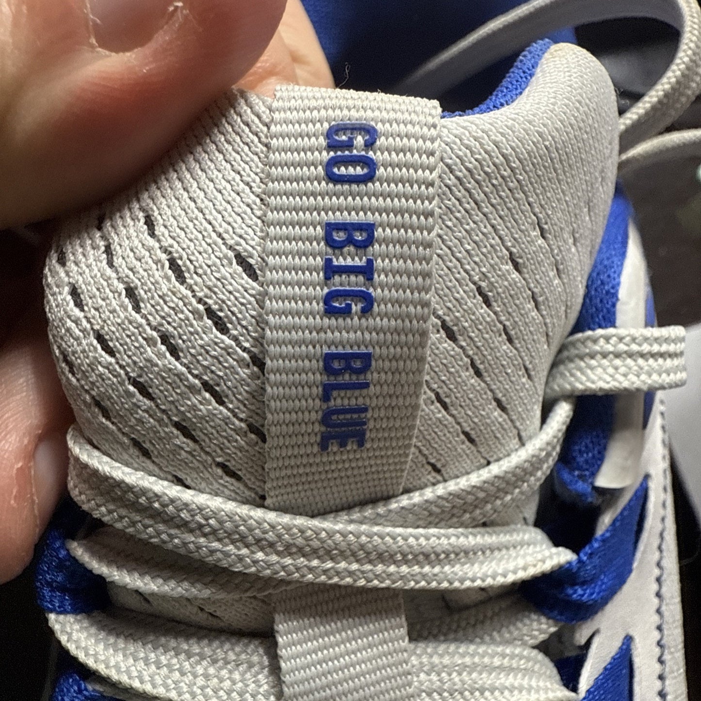 Size 8.5 - Nike Air Zoom Pegasus 38 Kentucky