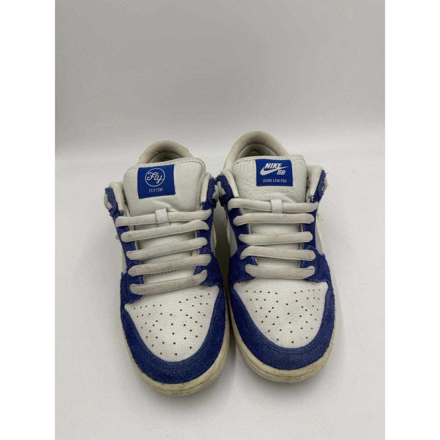 Size 8 - Nike Fly Streetwear x Dunk Pro SB Low Gardenia