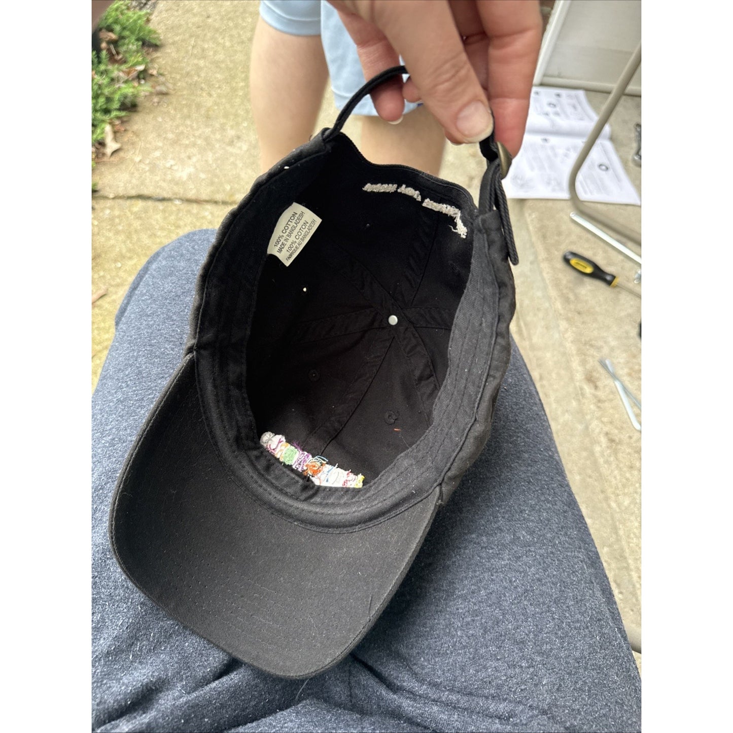 Mens astroworld Hat wish you were here merch Travis scott