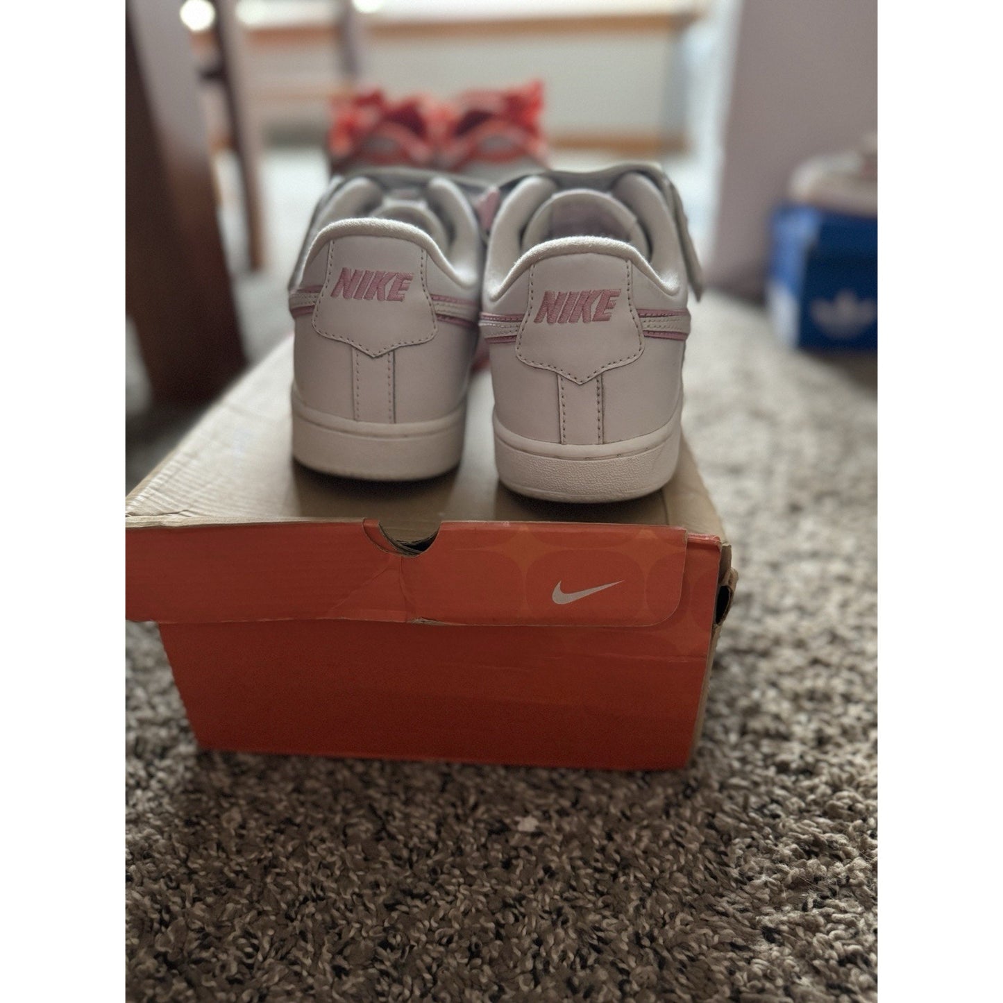 Size 8.5 W Vandal Low 312492-111 BS348