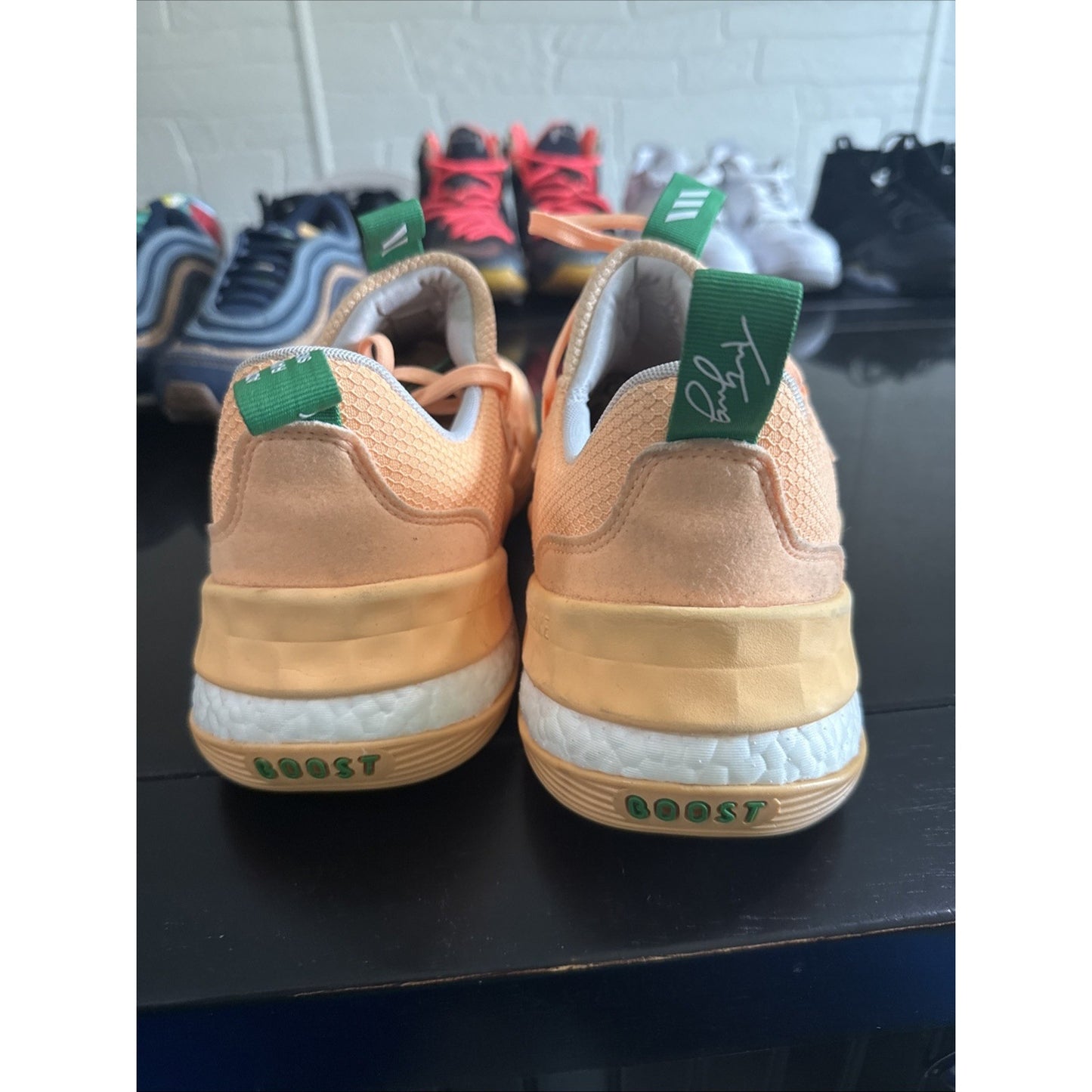 Size 13 - adidas Trae Young 1 Peachtree NBS216