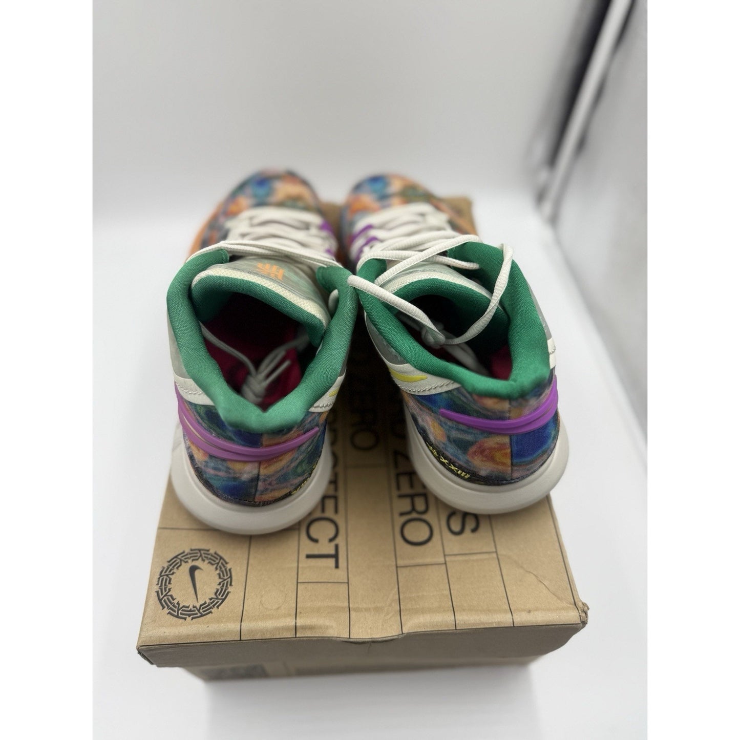 Size 12.5 - Nike Kyrie 8 Circle Of Life Unreleased