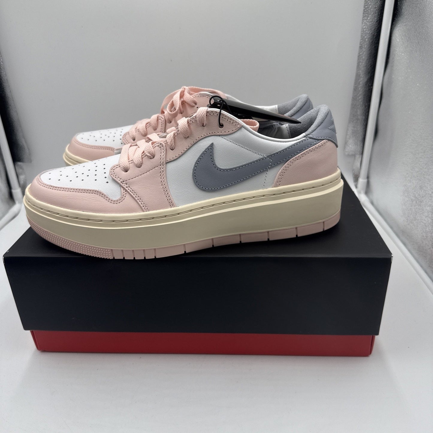 Size 12 - Air Jordan 1 Elevate Low Atmosphere W