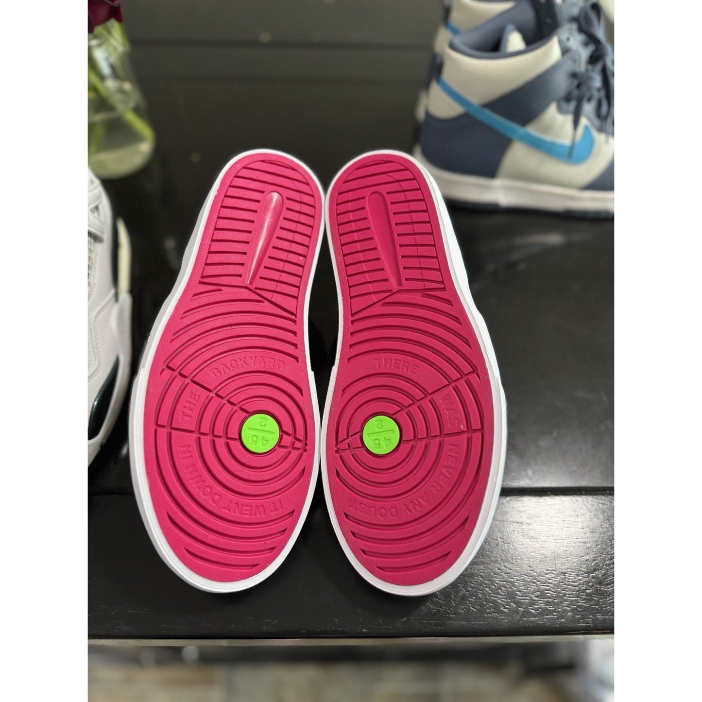 Size 8 - Jordan Series .05 Dear Sis W NBS246