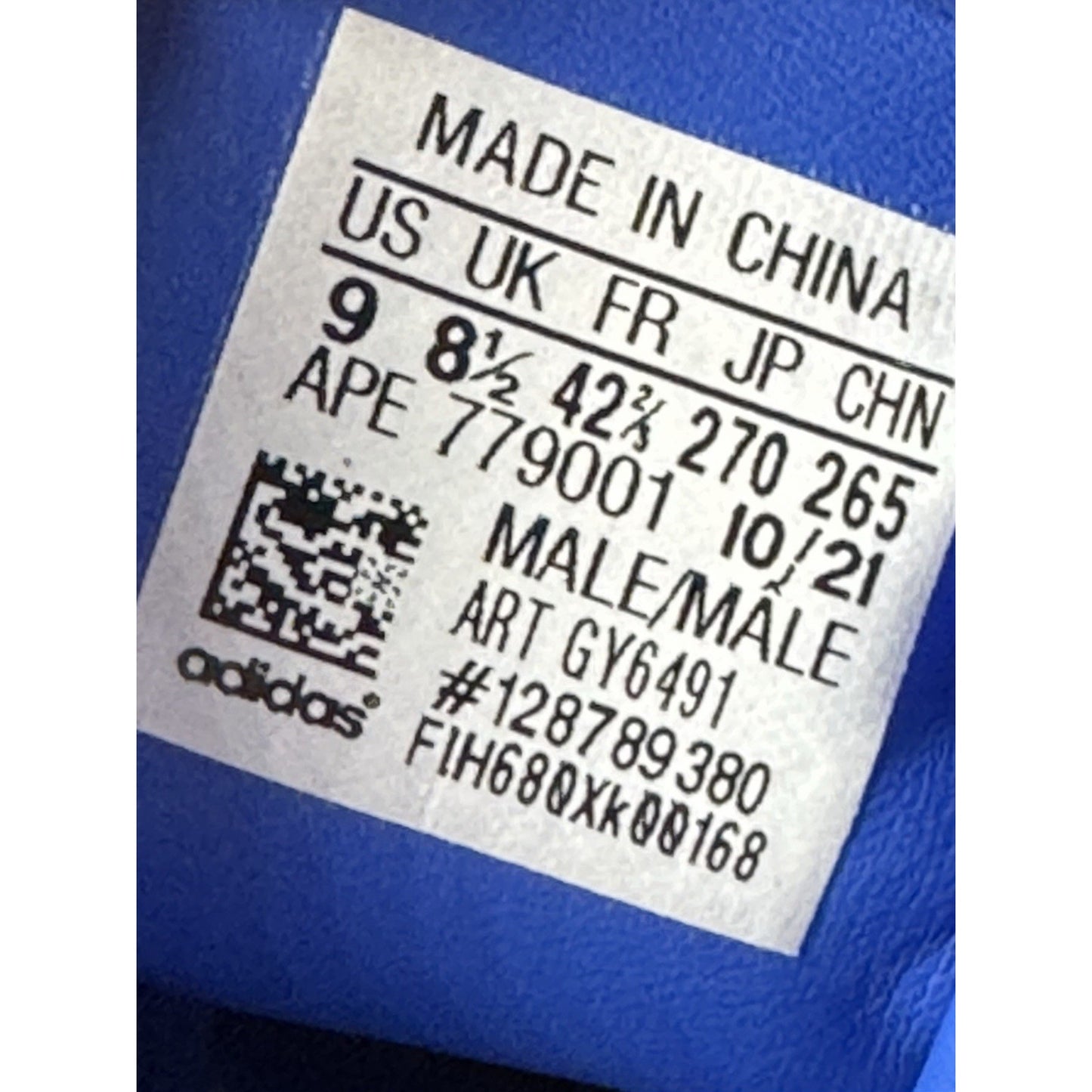 Size 9 - adidas South Park x Stan Smith Stan