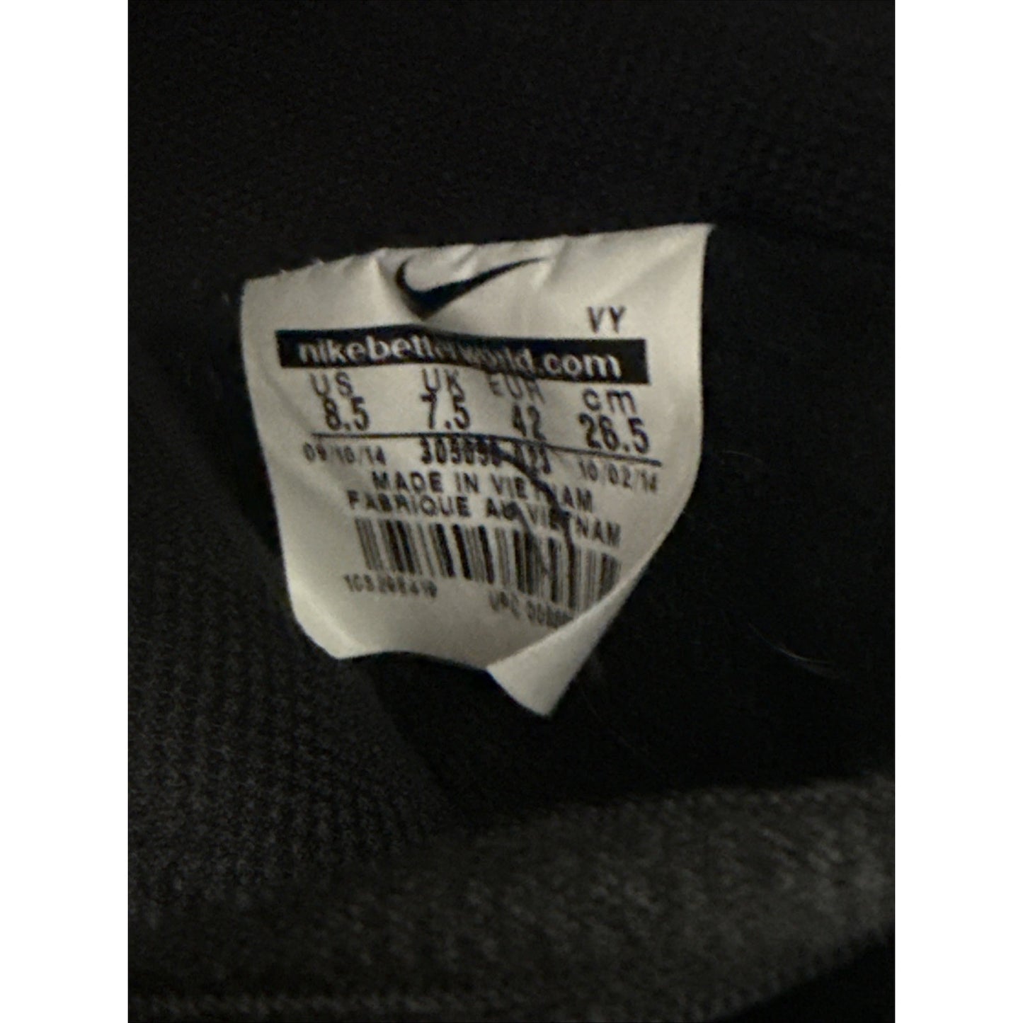 Size 8.5 - Nike Dunk Pro SB High Tin Man