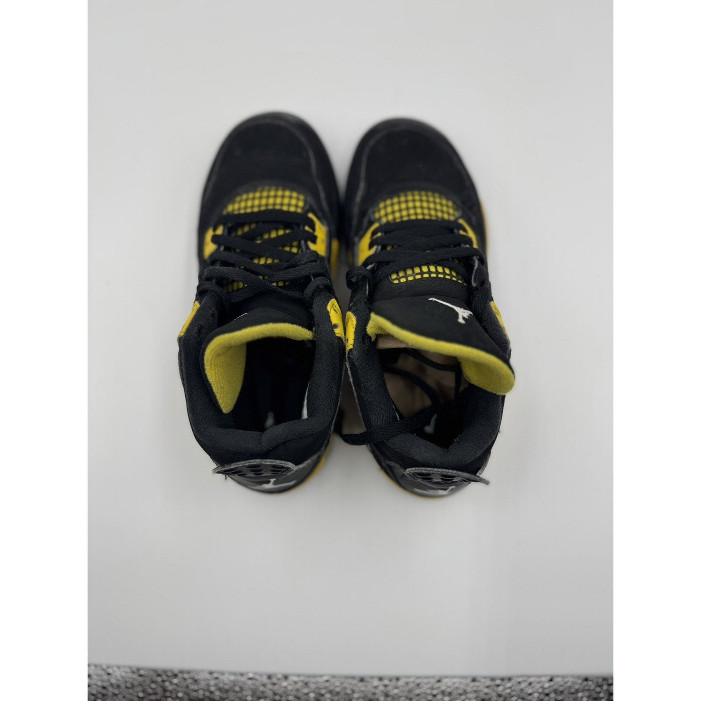 jordan 4 thunder size 3,5 kids NBS339