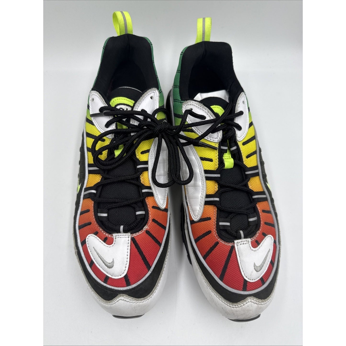 Size 12.5 - Nike Olivia Kim x Air Max 98 No Cover W NBS469