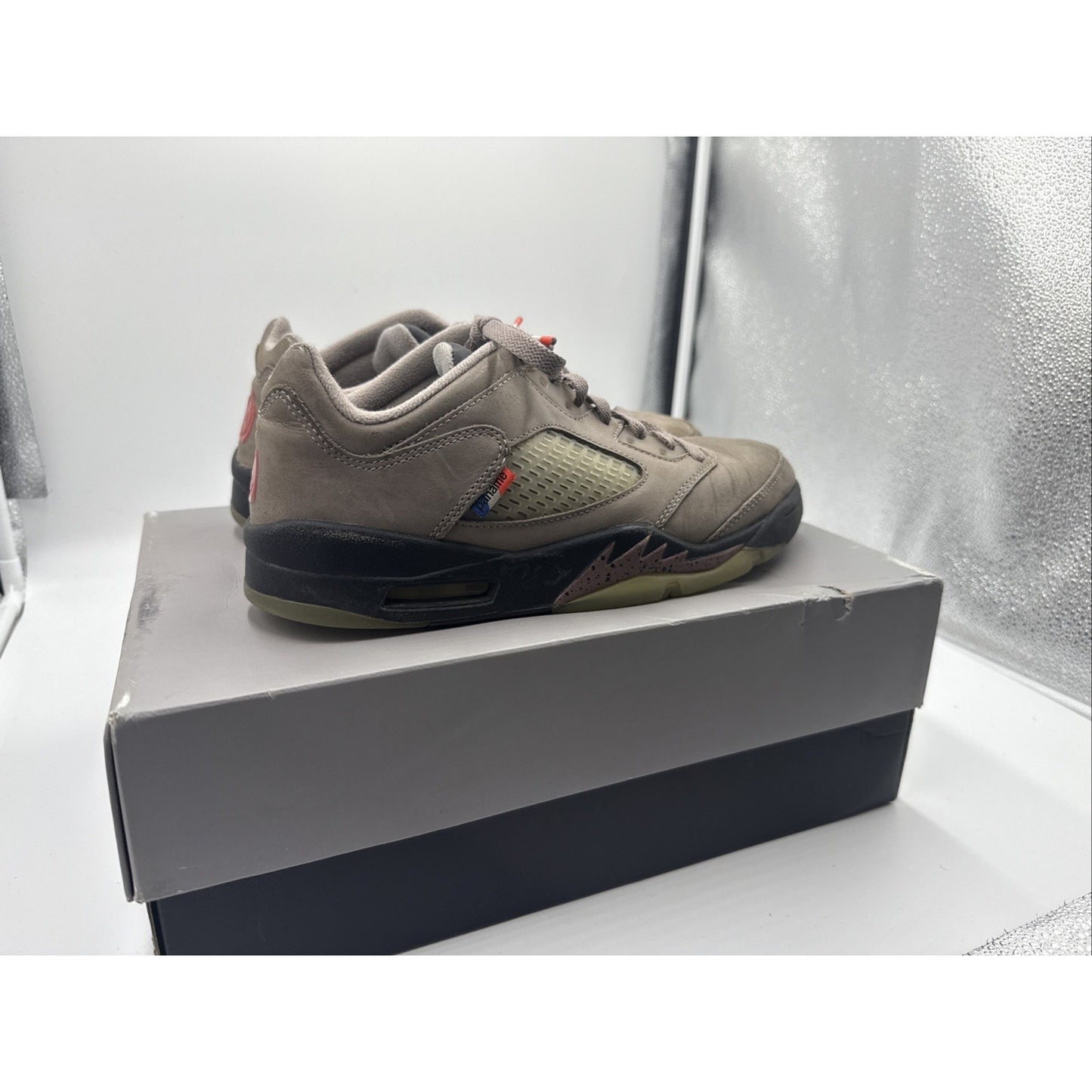 Size 8.5 - Paris Saint-Germain x Air Jordan 5 Retro Low Paname