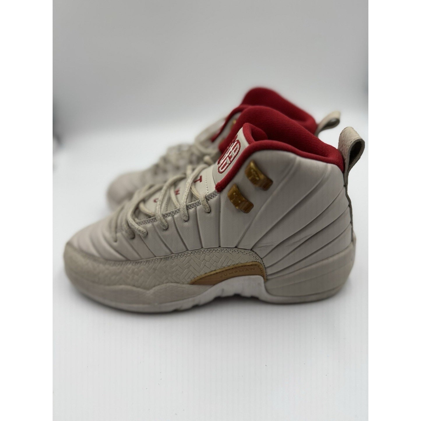 Size 7 (GS) - Jordan 12 Retro High Chinese New Year NBS235