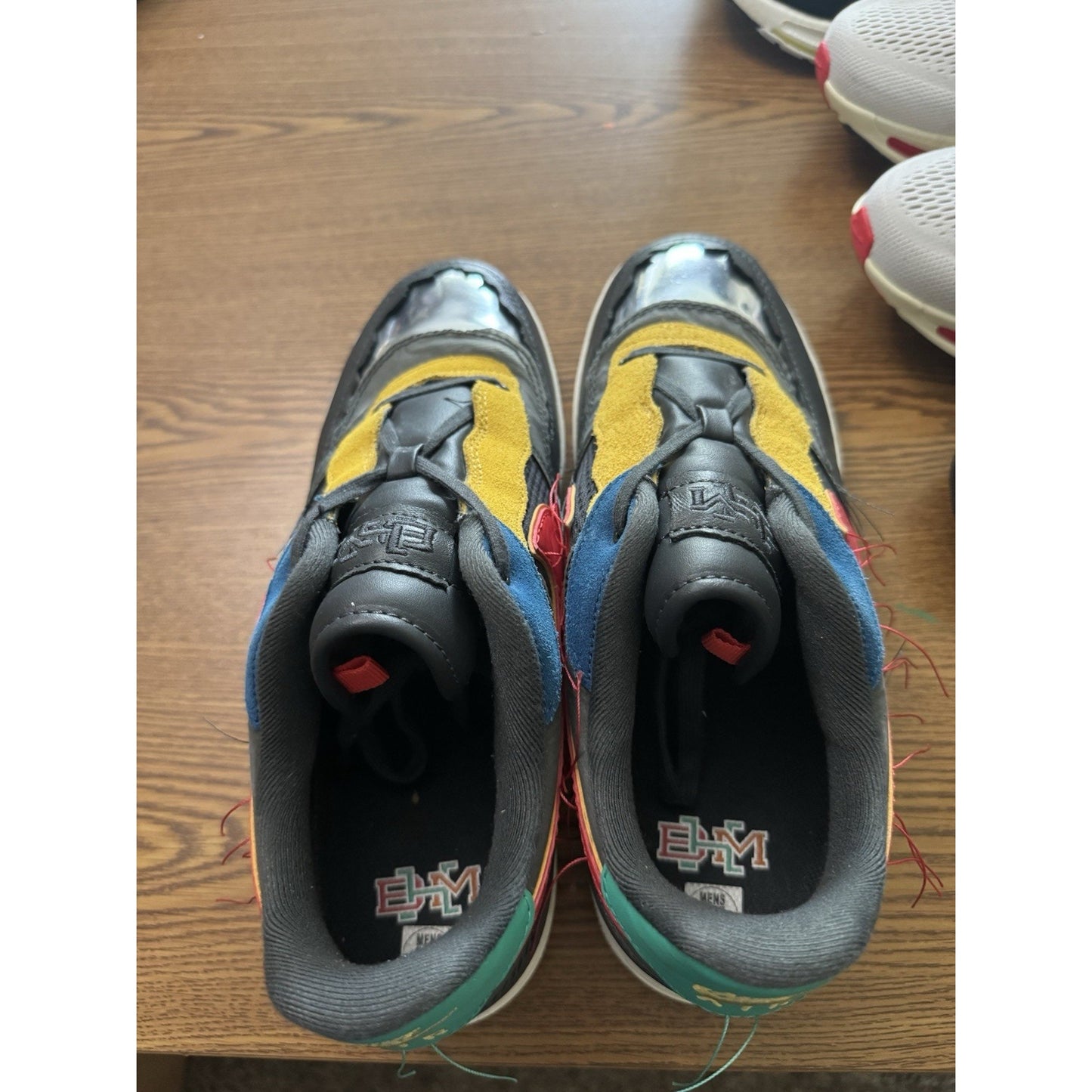 Size 11 - Nike Air Force 1 Low Black History Month NBS186