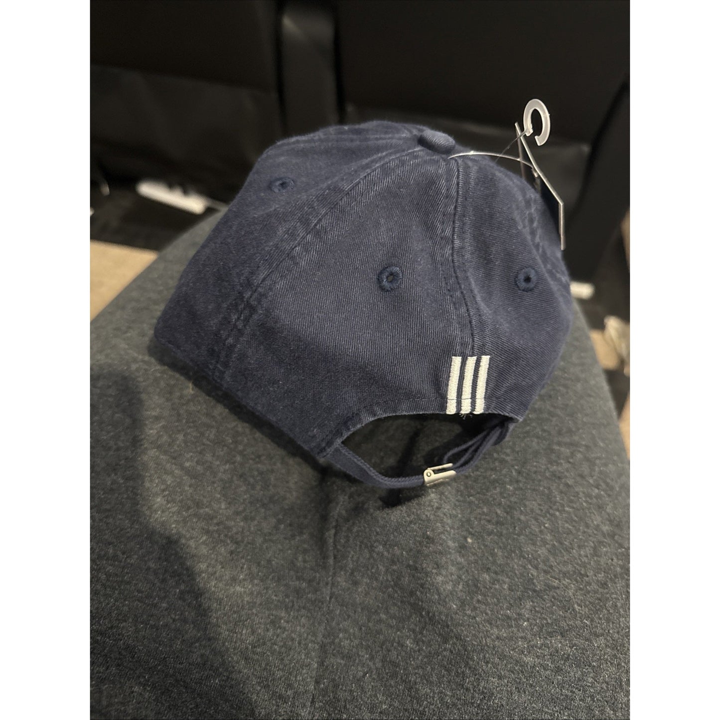 NBA Indiana Pacers Adidas Womens Slouch Buckle Back Cap Hat Style #EB23W NEW!