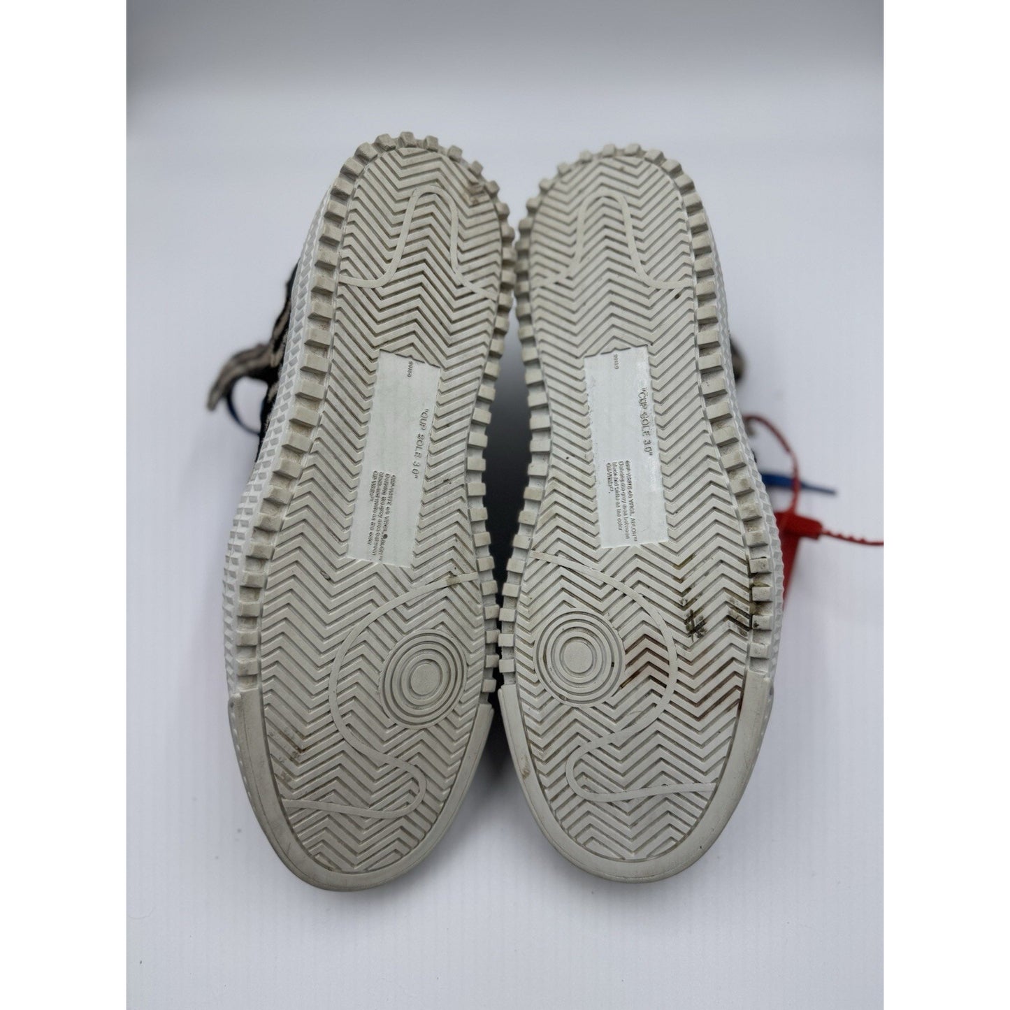 Size 9 - Off-White Out of Office White NBS254
