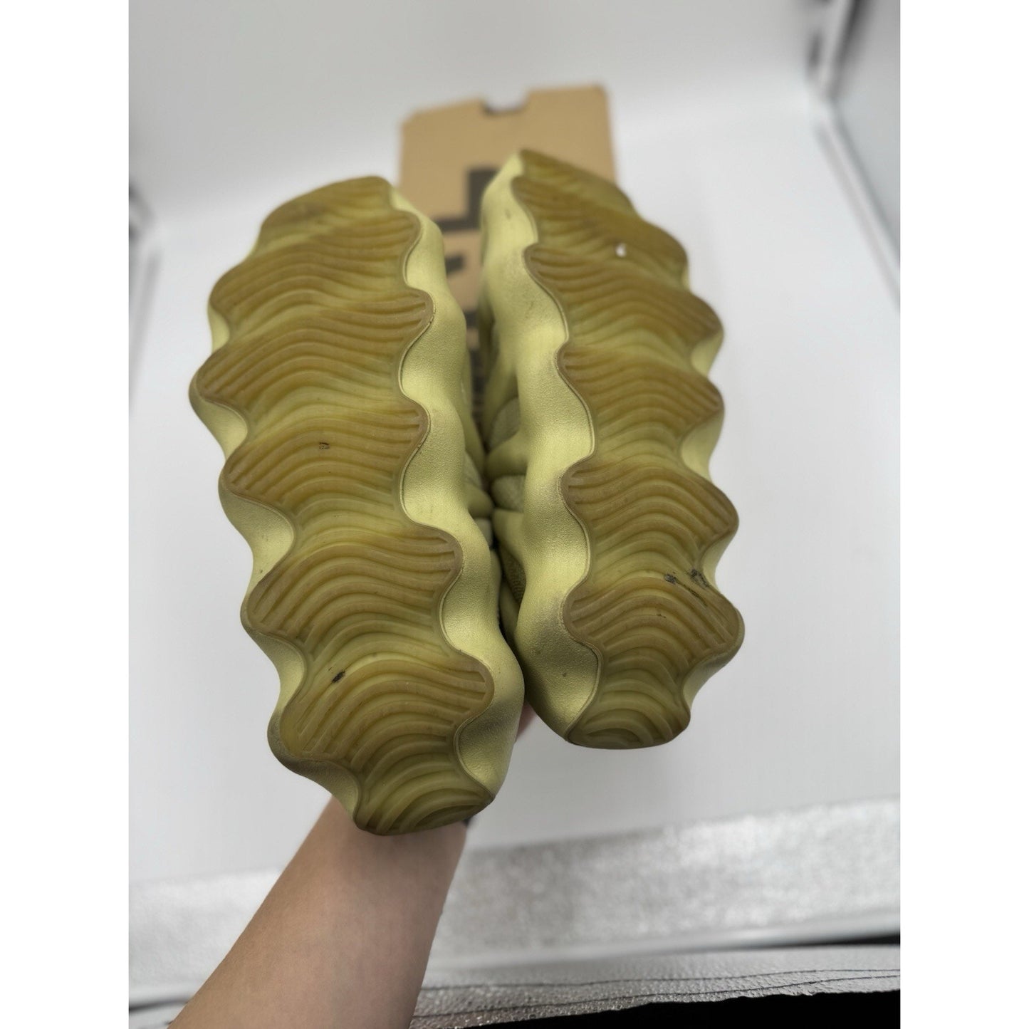 Size 8.5 - adidas Yeezy 450 Resin