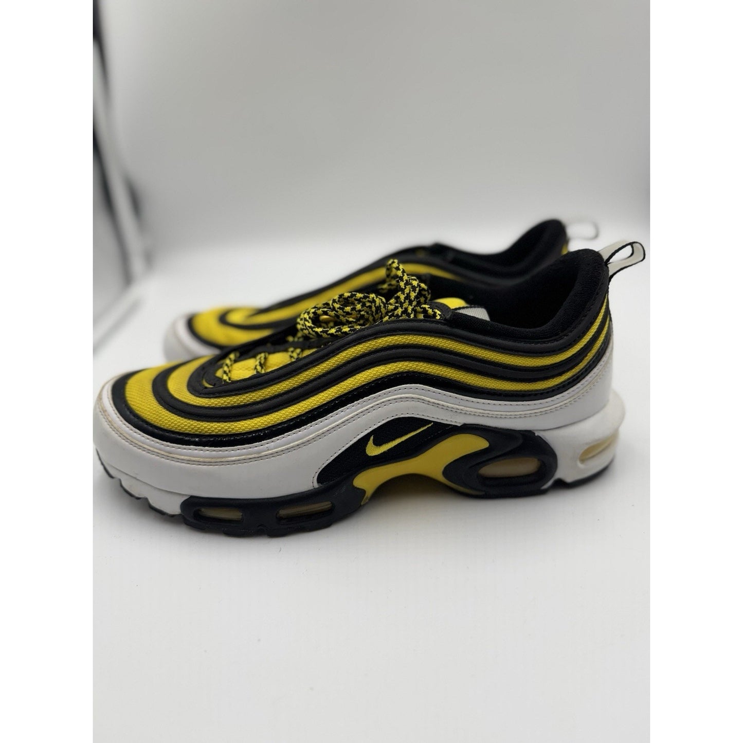 Size 10.5 - Nike Air Max Plus 97 Frequency Pack NBS285