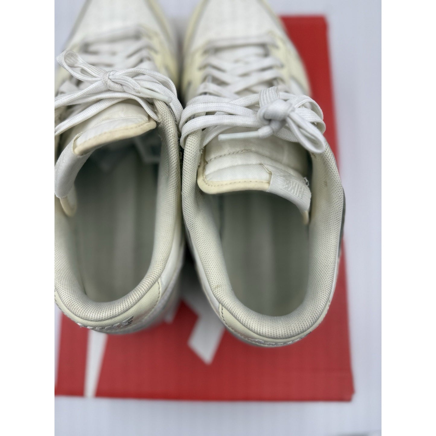 Size 10 - Nike Dunk Low Coconut Milk