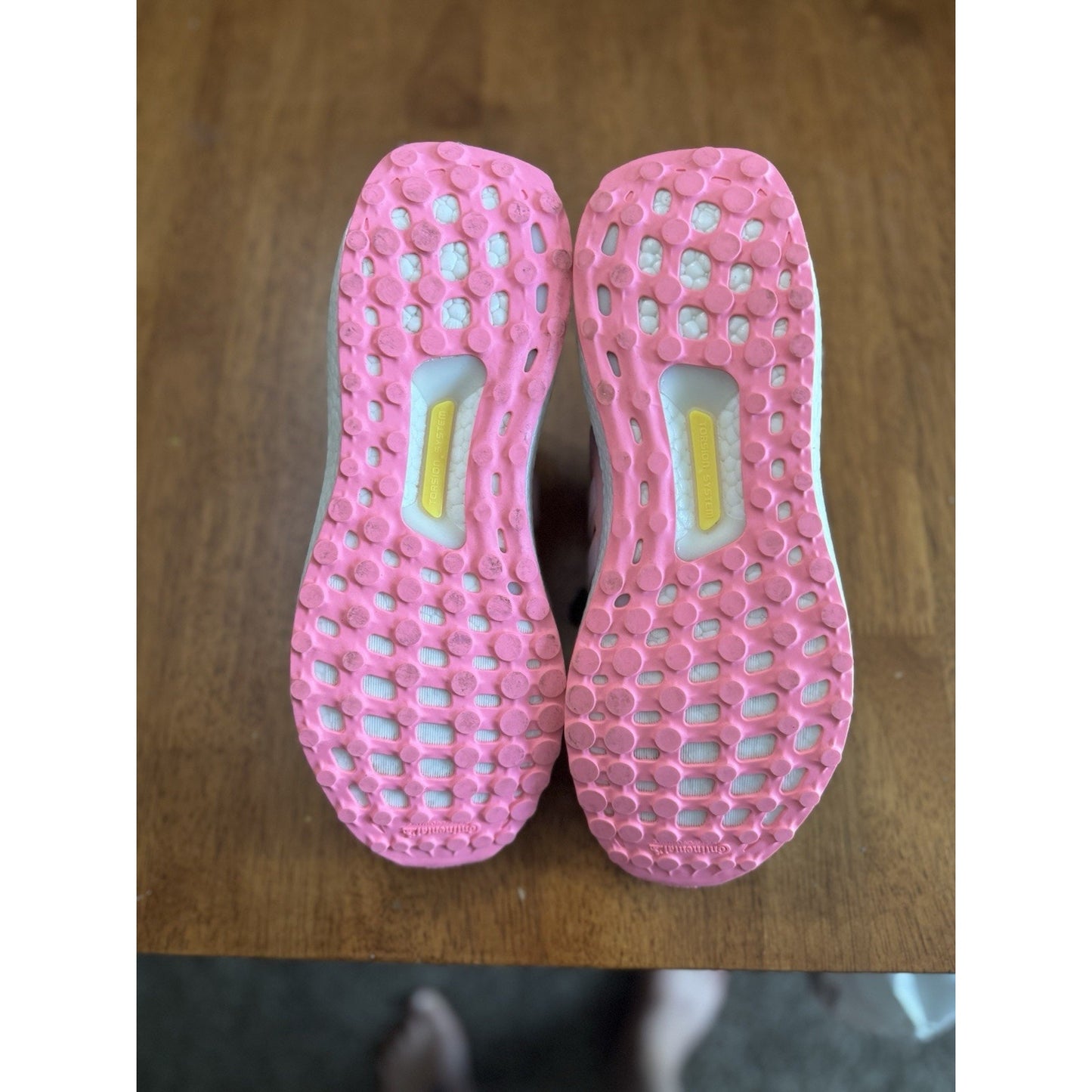 Size 9 - adidas UltraBoost 5.0 DNA Black Beam Pink W NBS175