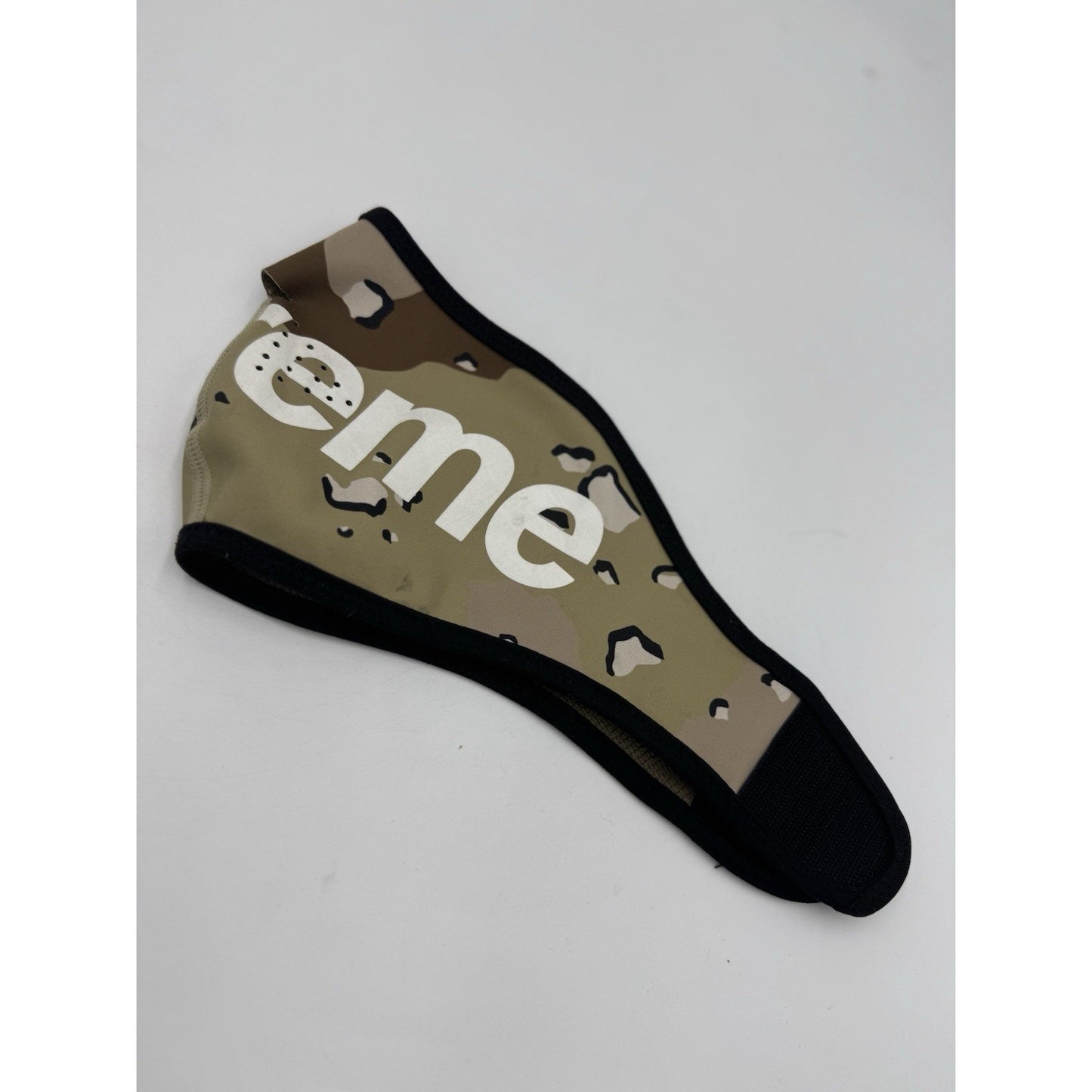 SUPREME x WINDSTOPPER® FACEMASK, Chocolate Chip Camo