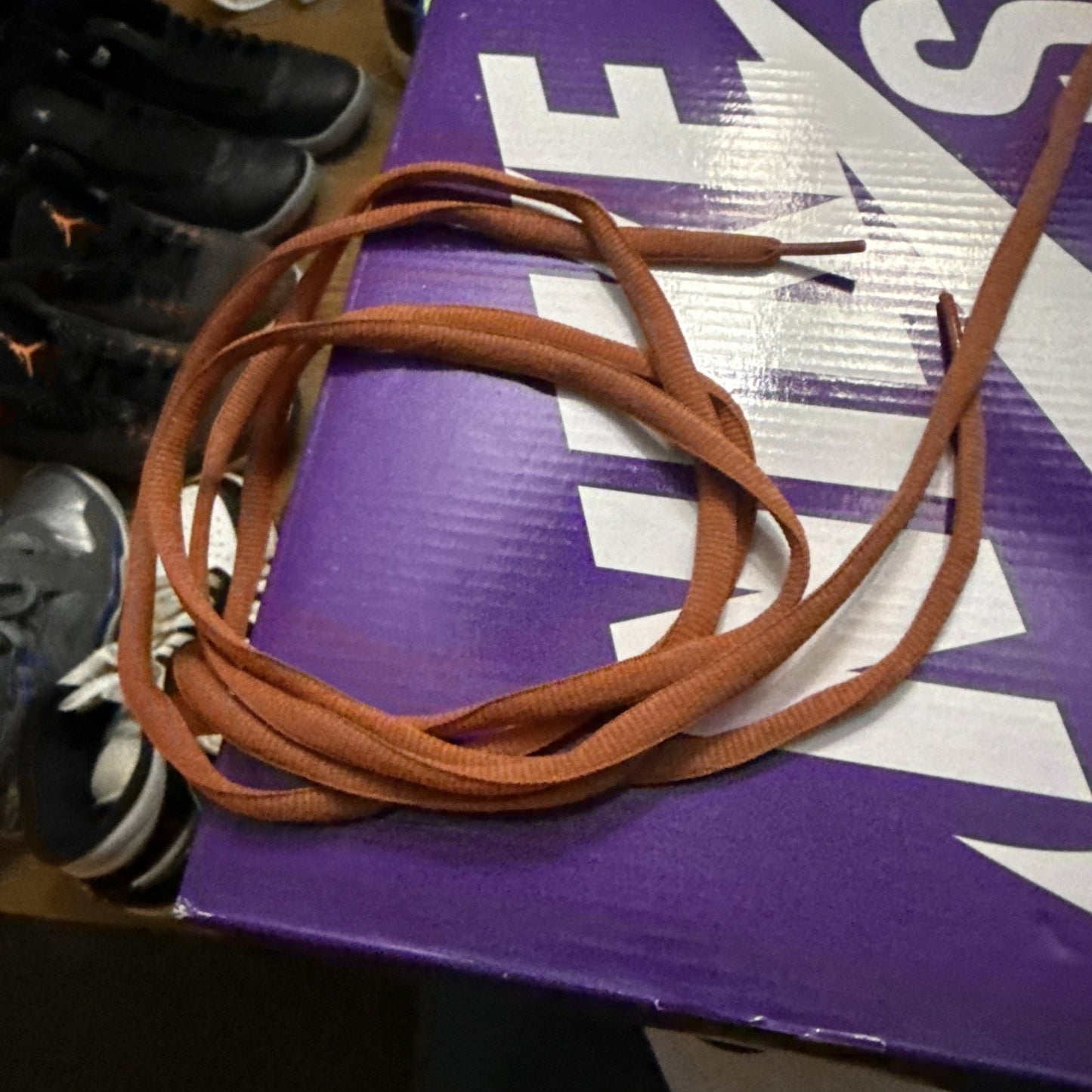Size 10 Mens Nike SB Dunk Low 'Burnt Sunrise'